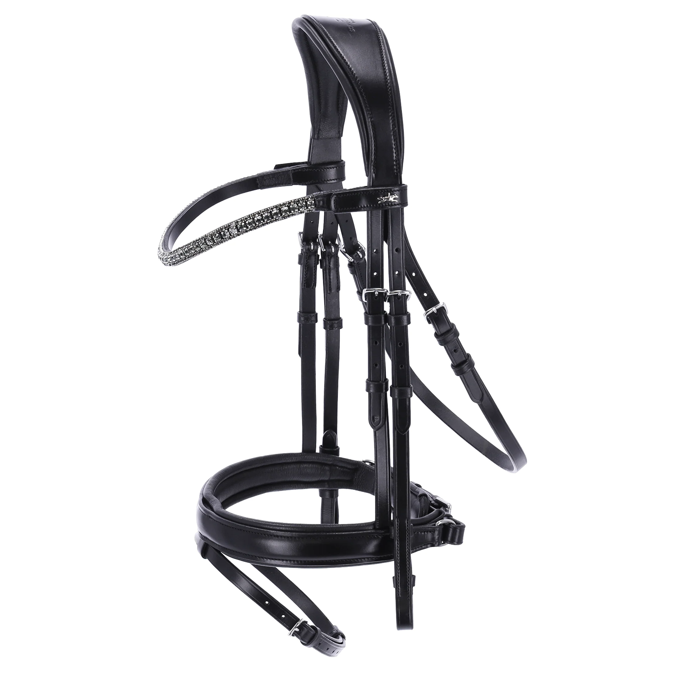 Schockemöhle Malaga Bridle - Image 6