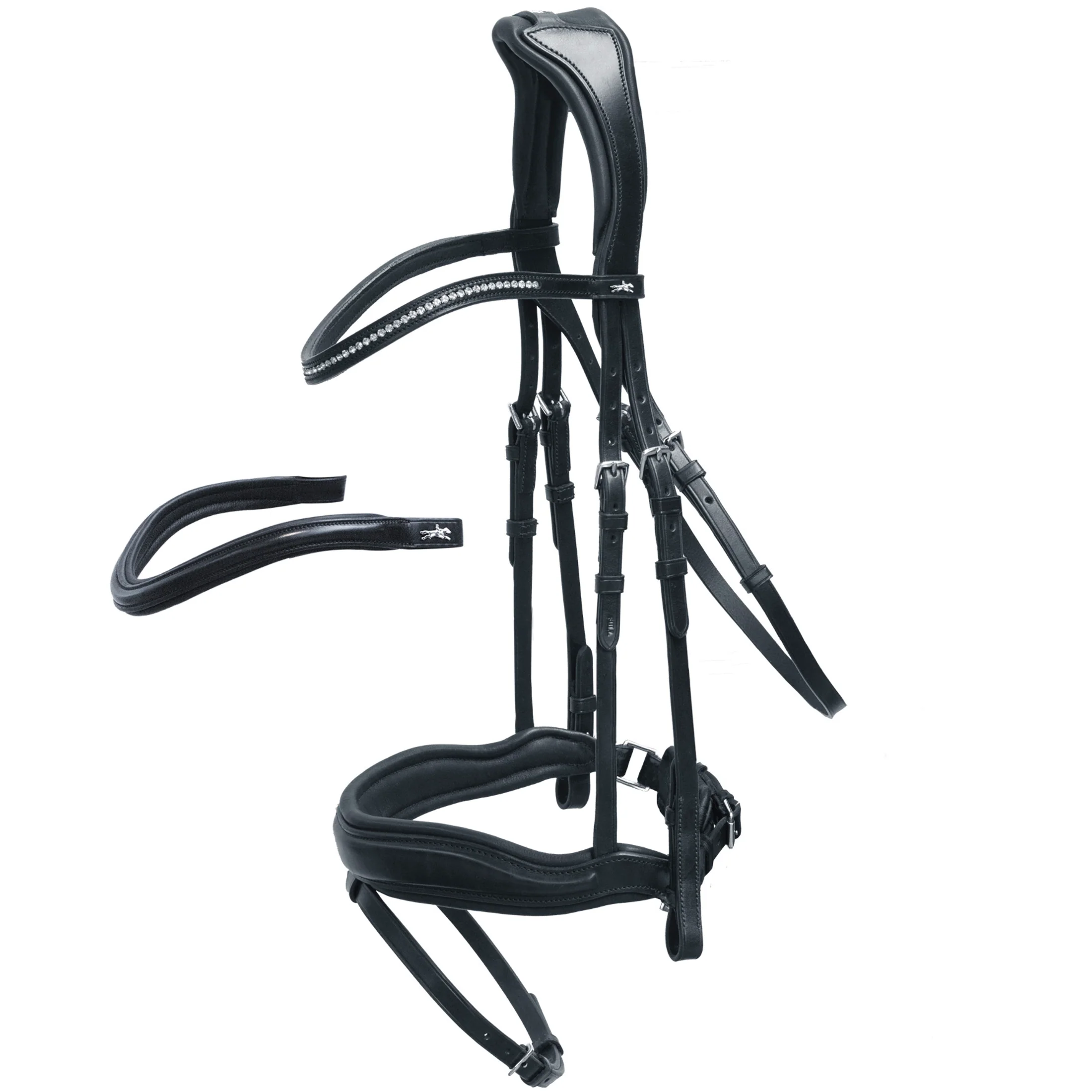 Schockemöhle Stanford Bridle - Image 2