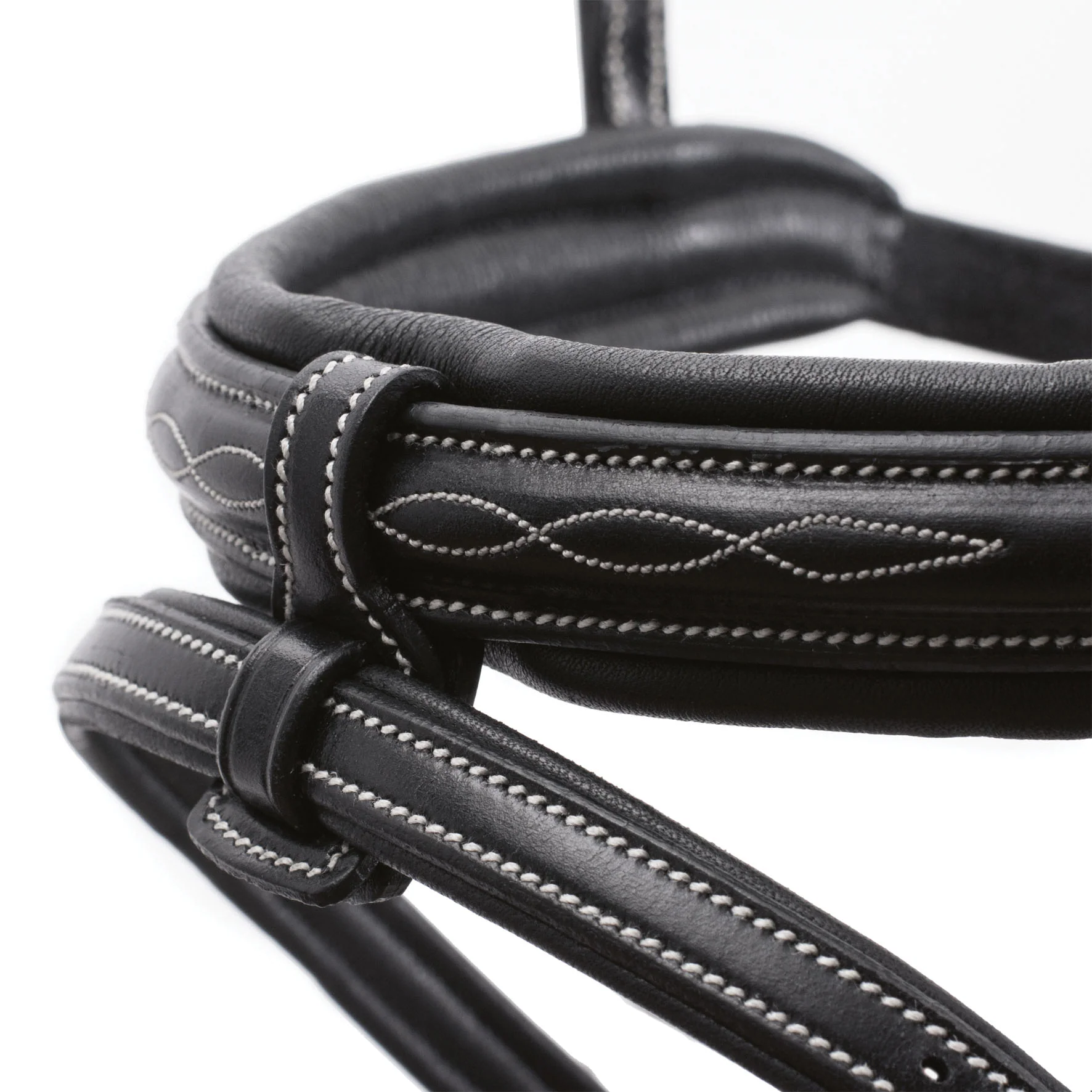 Schockemöhle Tokyo F Select Anatomical Noseband - Image 5