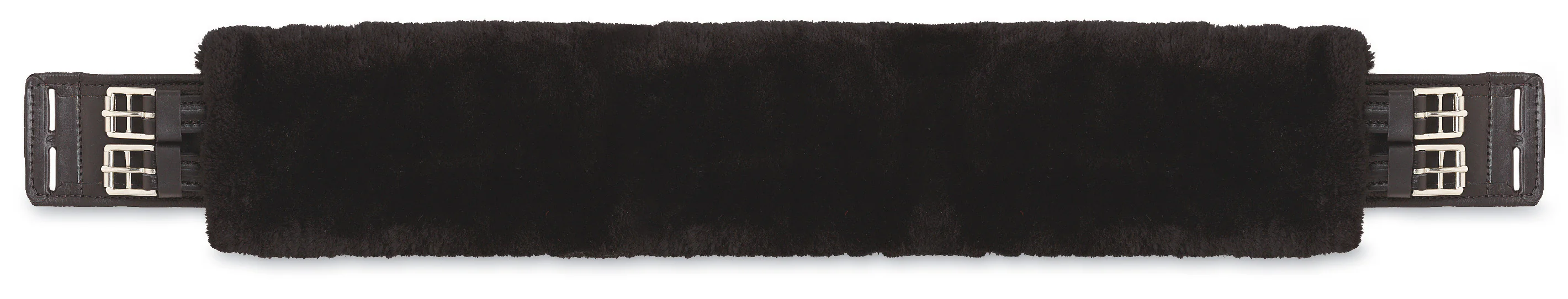 Sheepskin Dressage Girth Cover