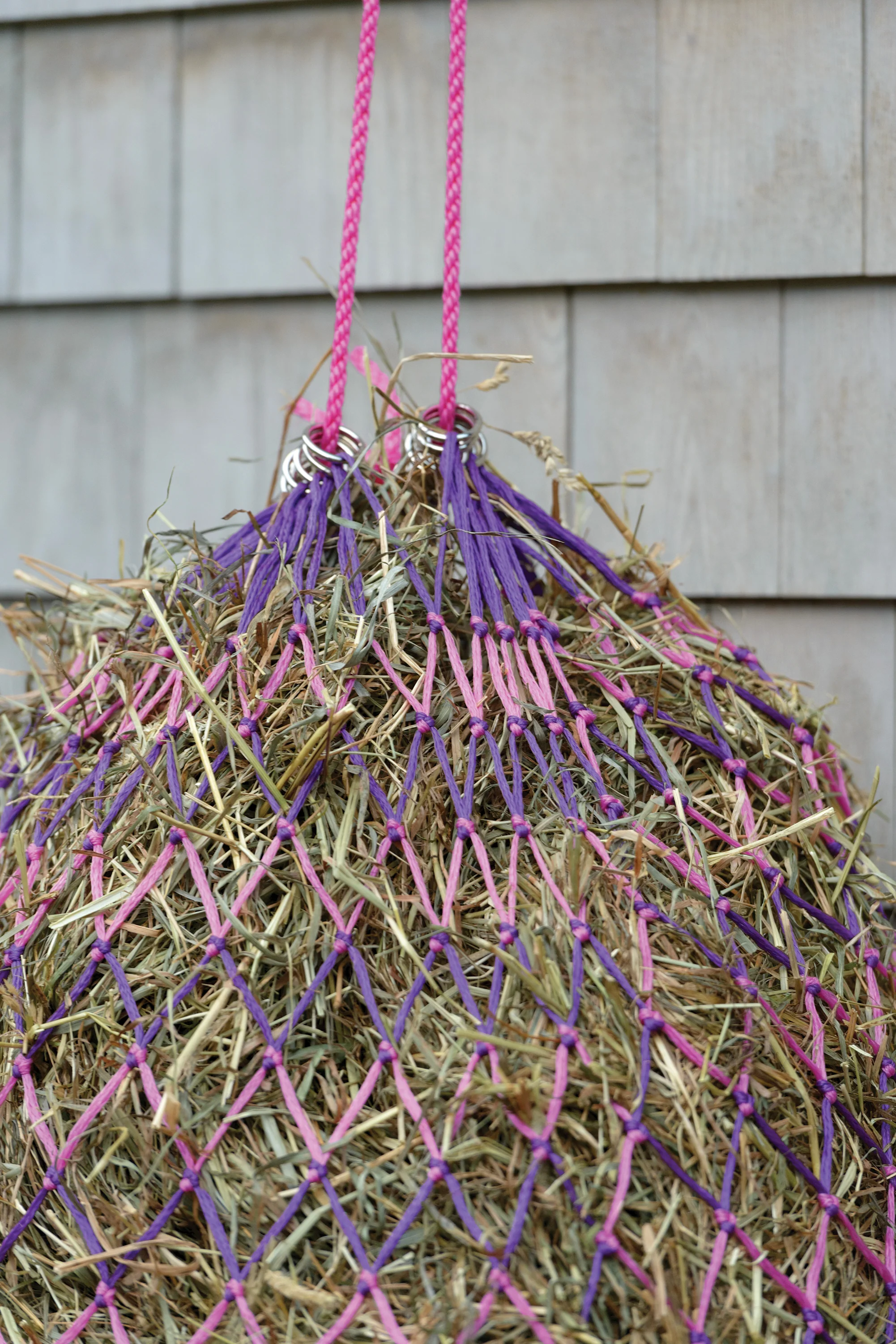 Shires Deluxe Hay Net - Image 10