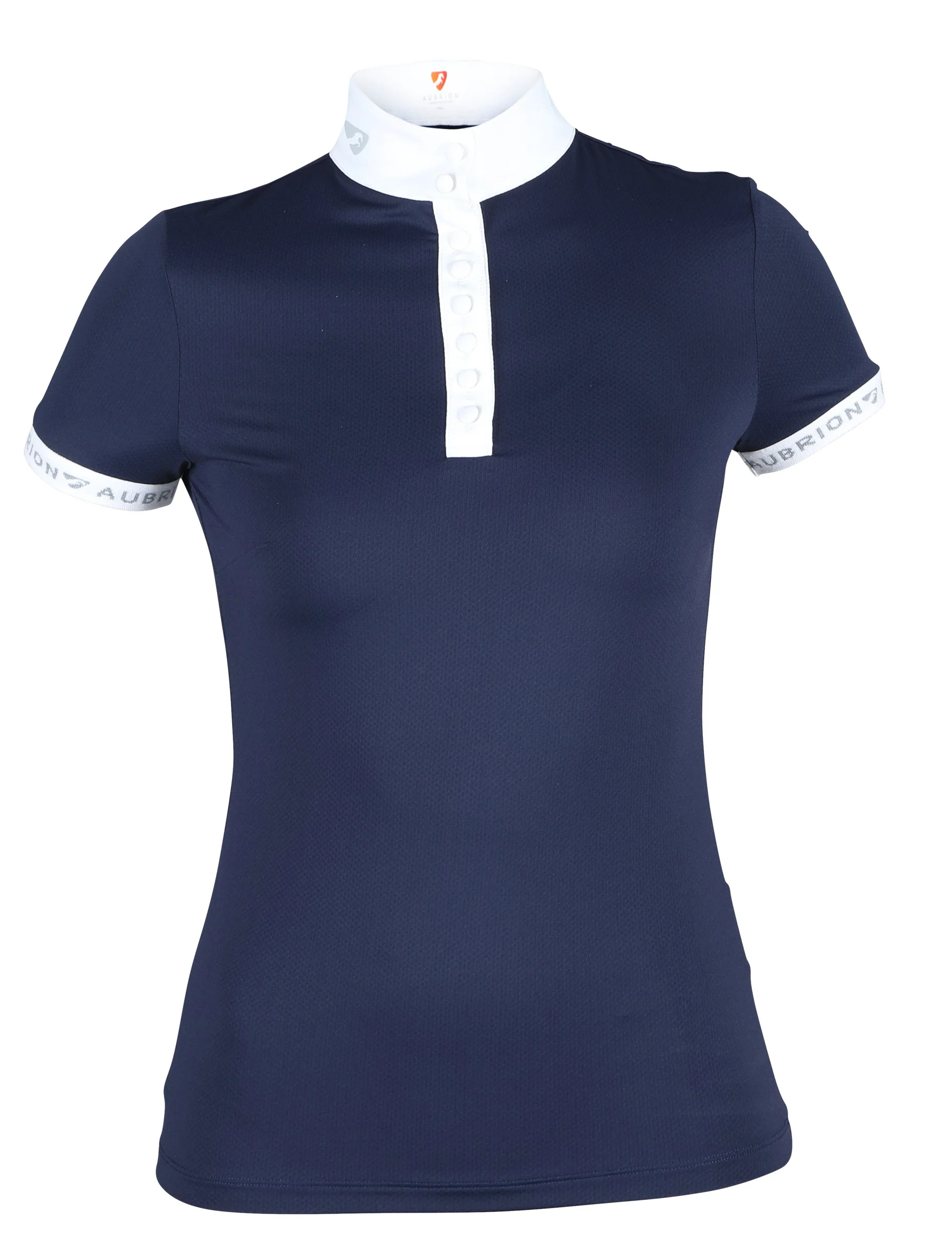 Shires Ladies’ Aubrion Chester Show Shirt - Image 4