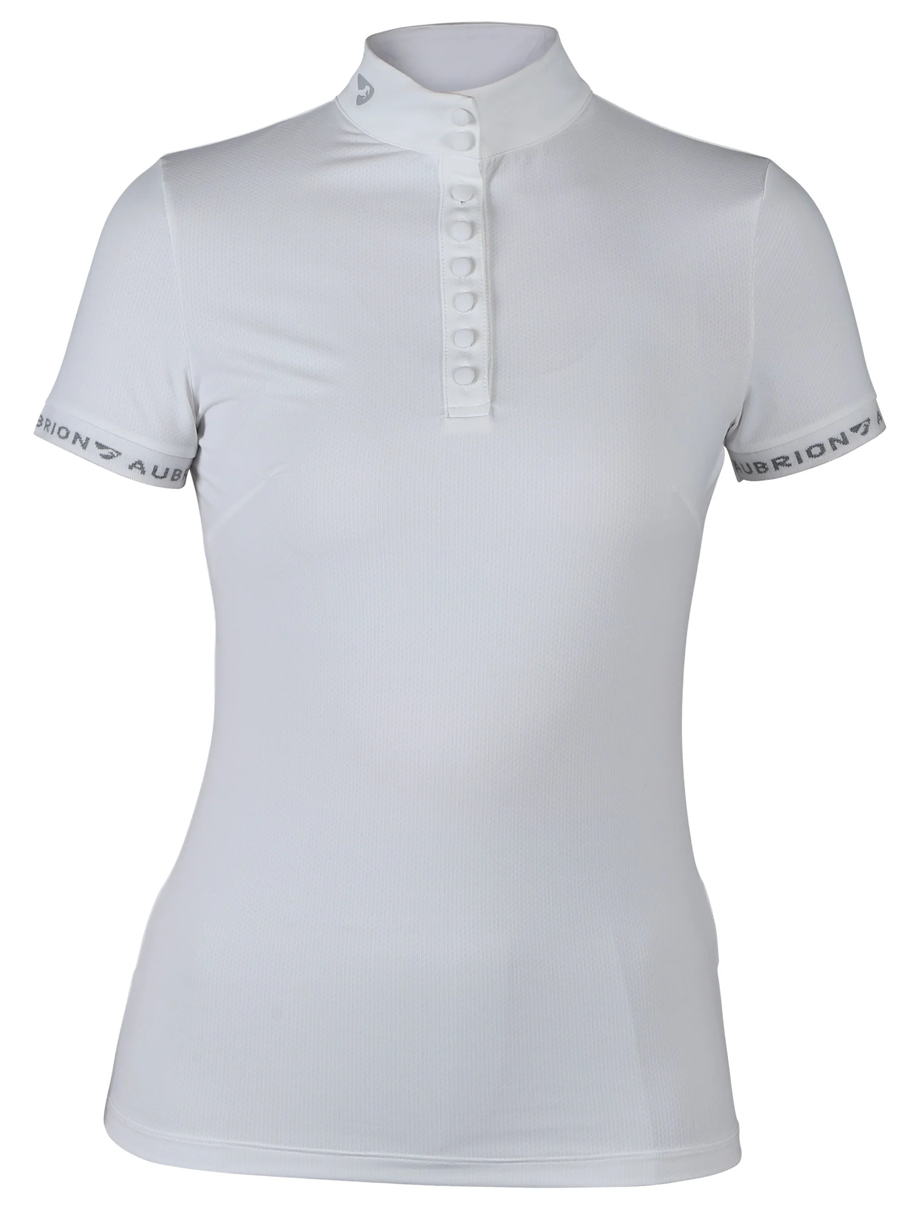 Shires Ladies’ Aubrion Chester Show Shirt - Image 7