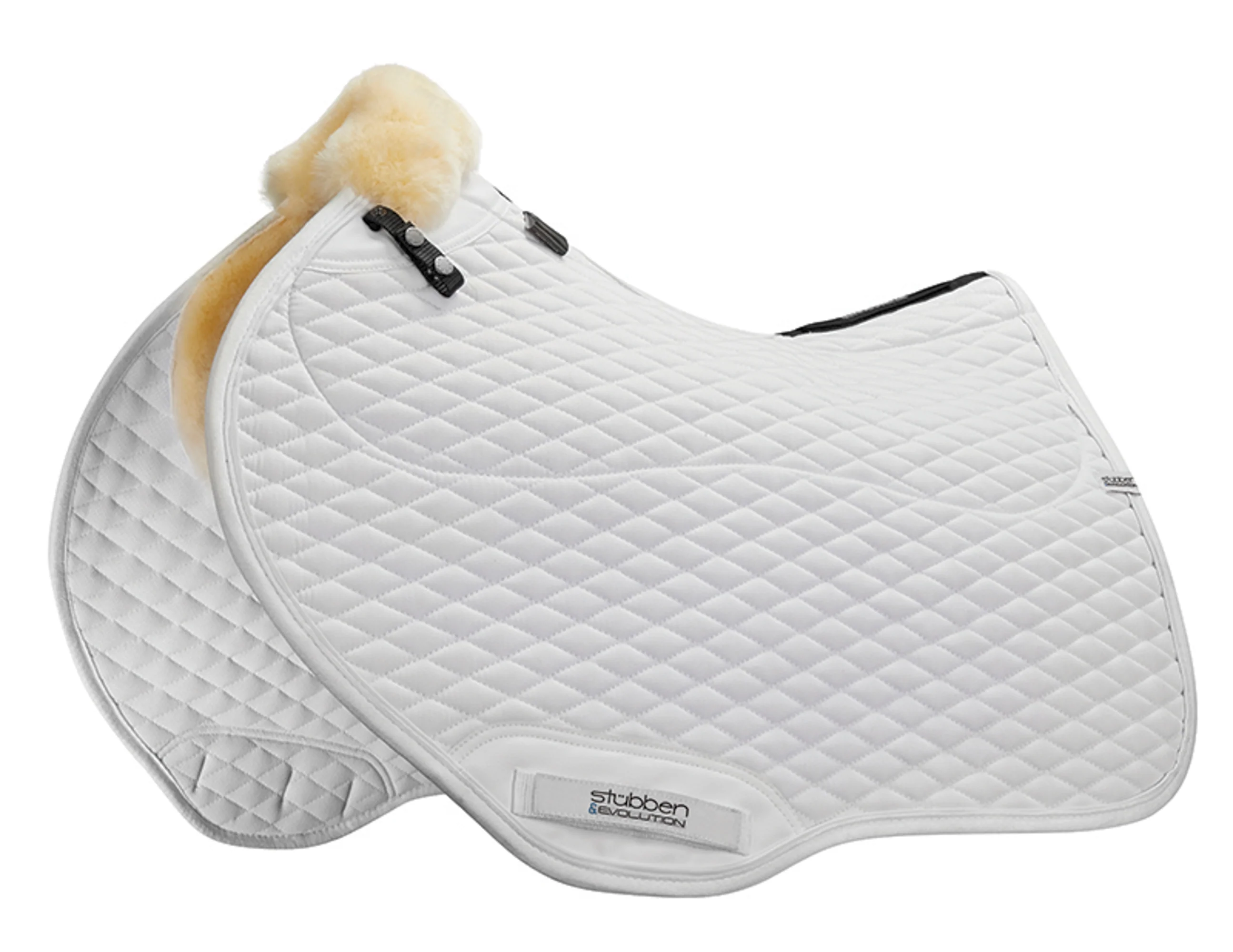 StĂĽbben Adjuster Streamline Jump Pad with Lambswool