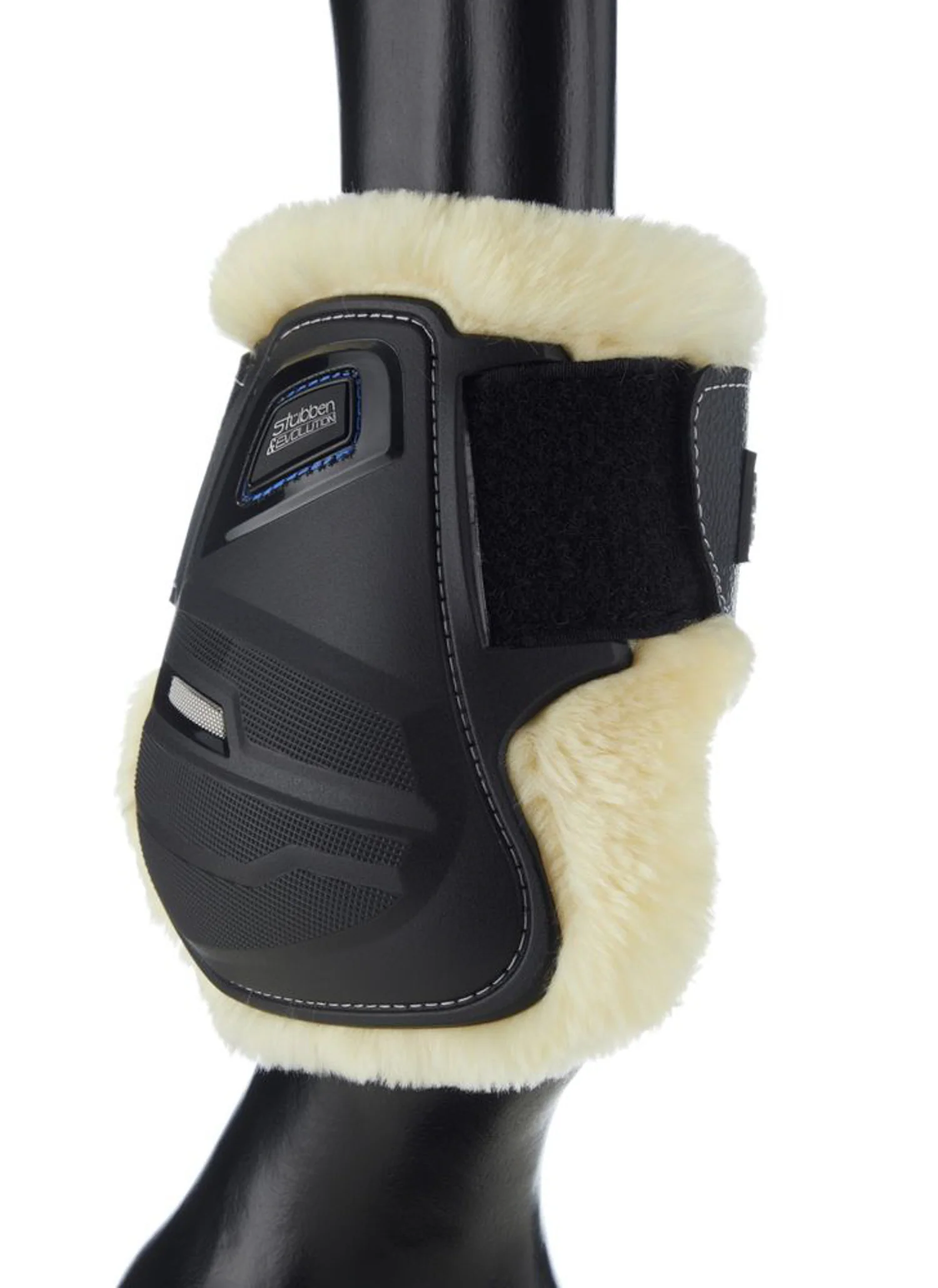 Stübben Hybrid Fleece-Lined Fetlock Boots - Image 2