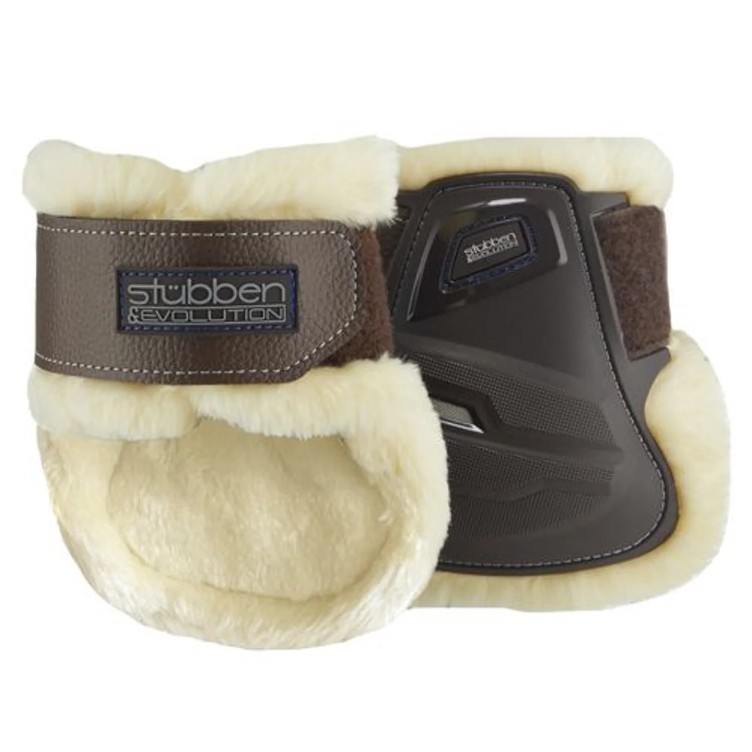 Stübben Hybrid Fleece-Lined Fetlock Boots - Image 4