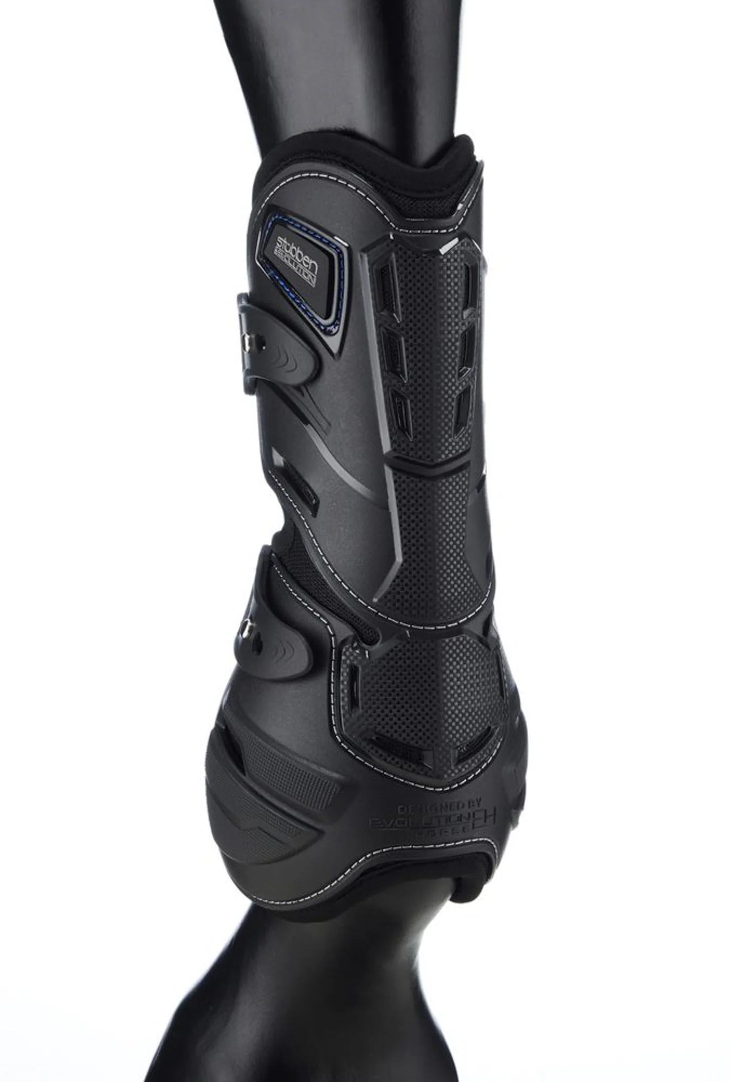 StĂĽbben Hybrid Open-Front Tendon Boots - Image 4