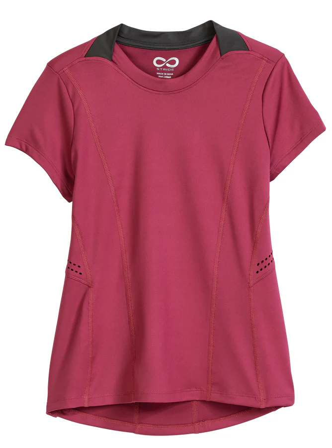 Stride™ Kids’ Arial Short Sleeve Shirt - Image 2