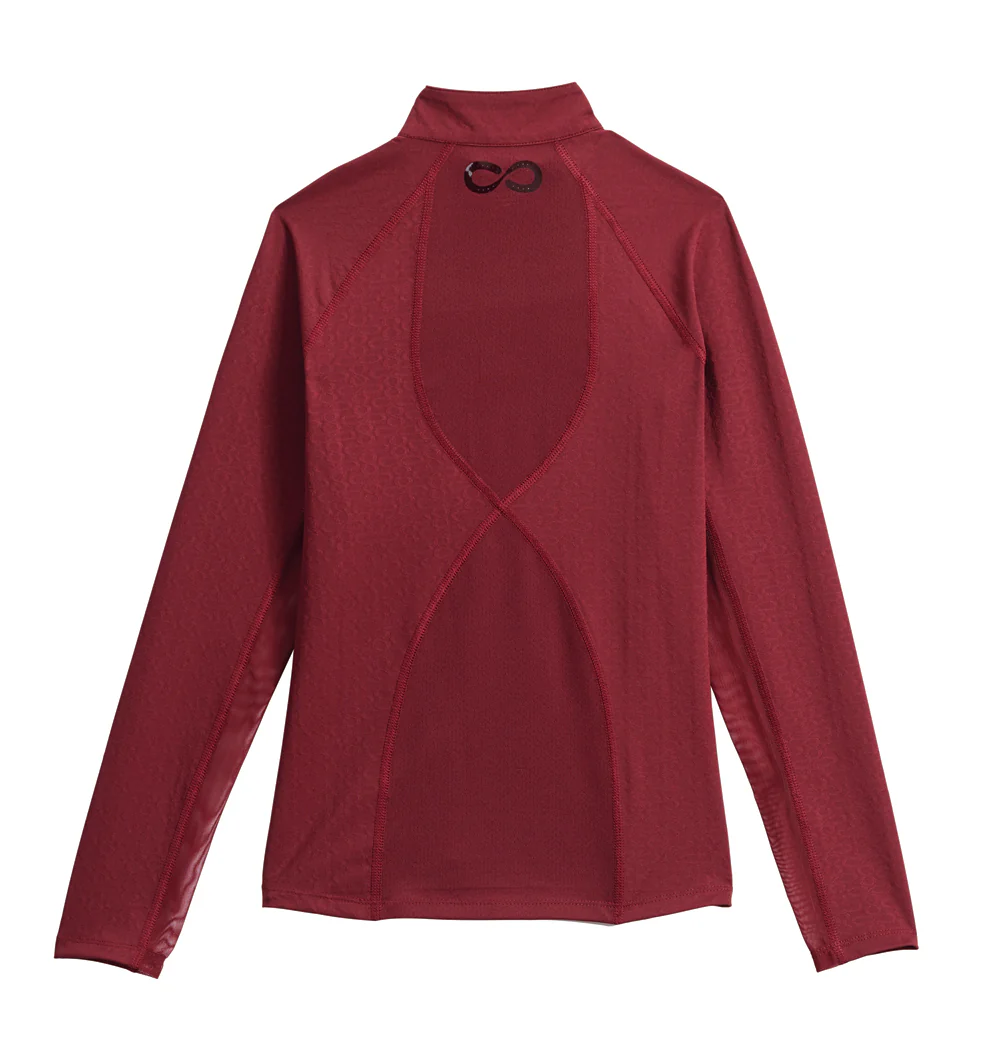 Stride™ Kids’ Intel Long Sleeve Shirt - Image 4