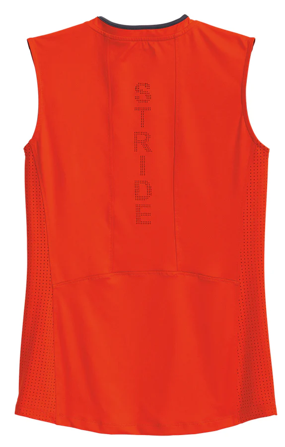 Stride™ Ladies’ Aria Sleeveless Shirt - Image 5