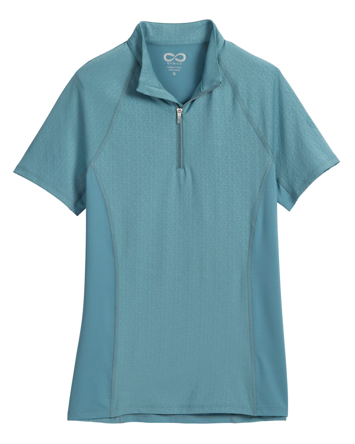 Stride™ Ladies’ Intel Short Sleeve Shirt - Image 5
