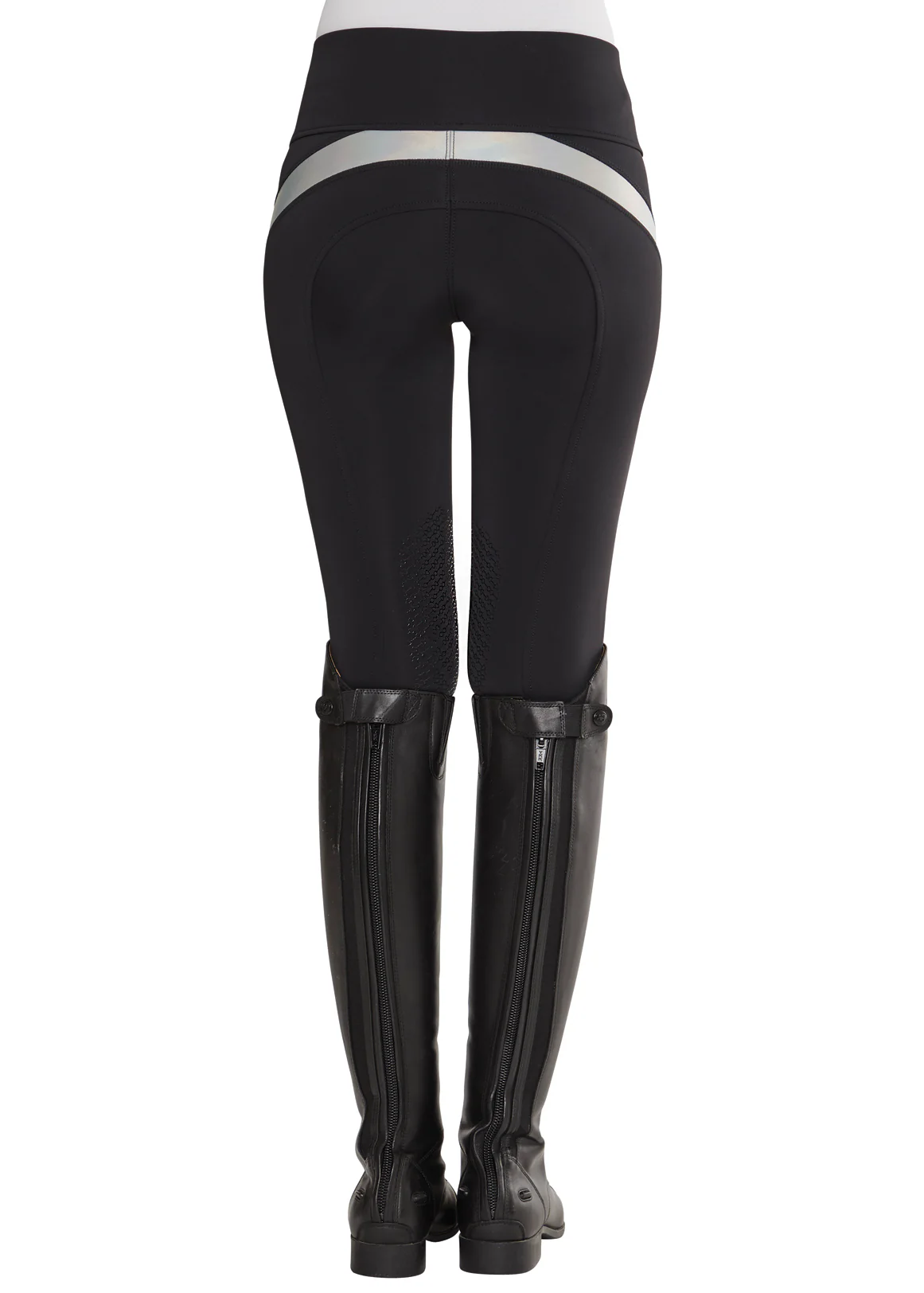 Stride™ Ladies’ Prism Knee-Patch Breech - Image 3