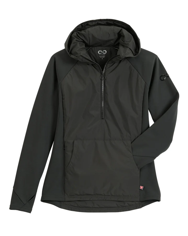 Stride™ Thermo Pullover Jacket - Image 2