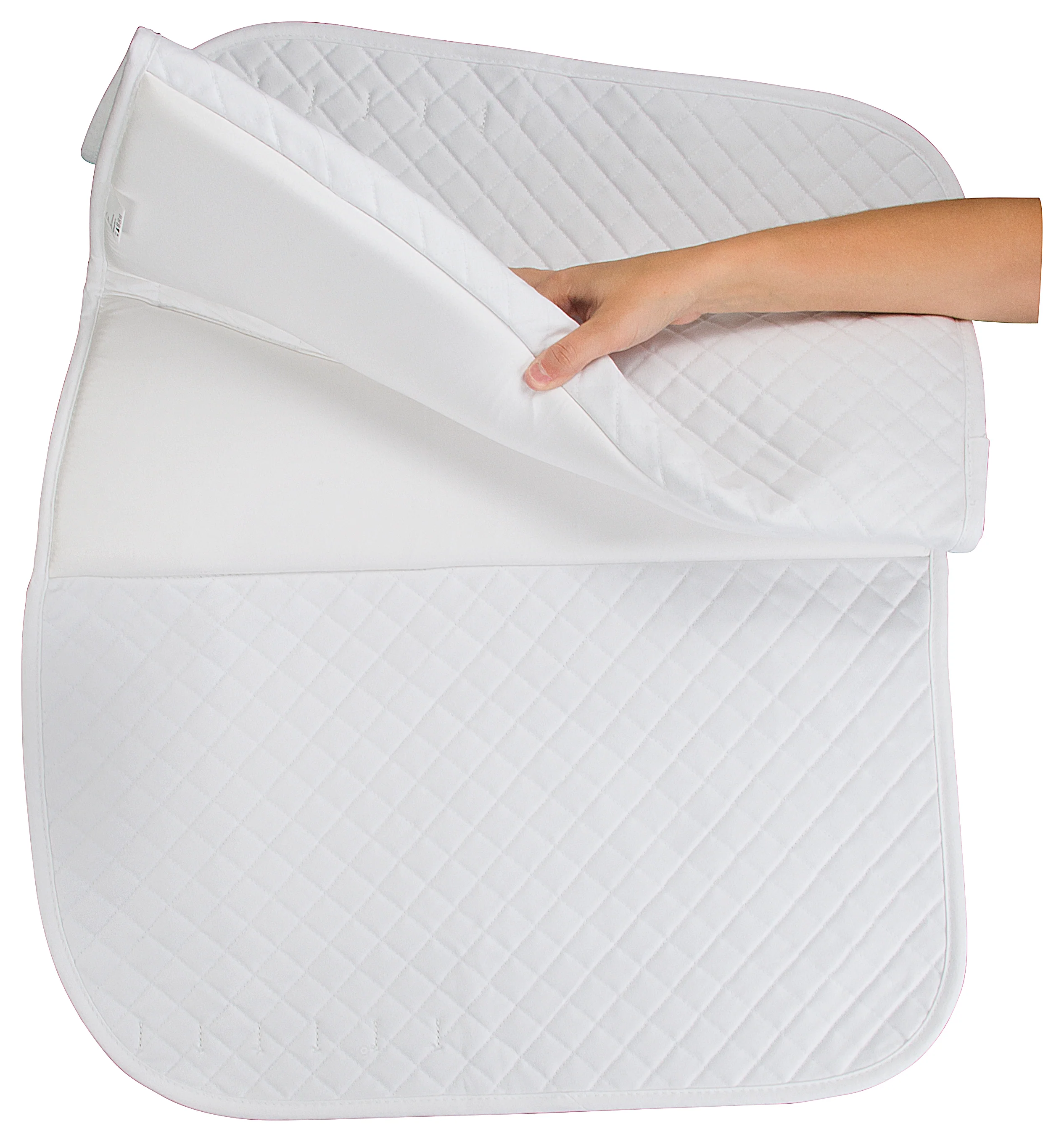 Success Equestrian No-Slip Friction-Free Dressage Pad - Image 3