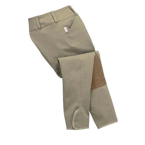THE TAILORED SPORTSMAN™ Girls' Trophy Hunter Side-Zip Breech - Image 13