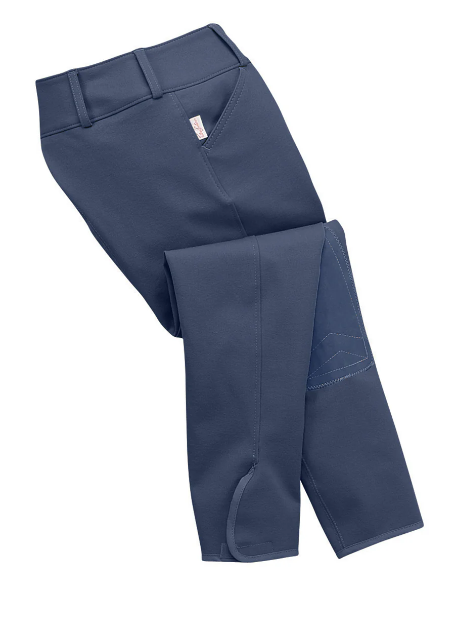 THE TAILORED SPORTSMAN™ Girls' Trophy Hunter Side-Zip Breech - Image 17
