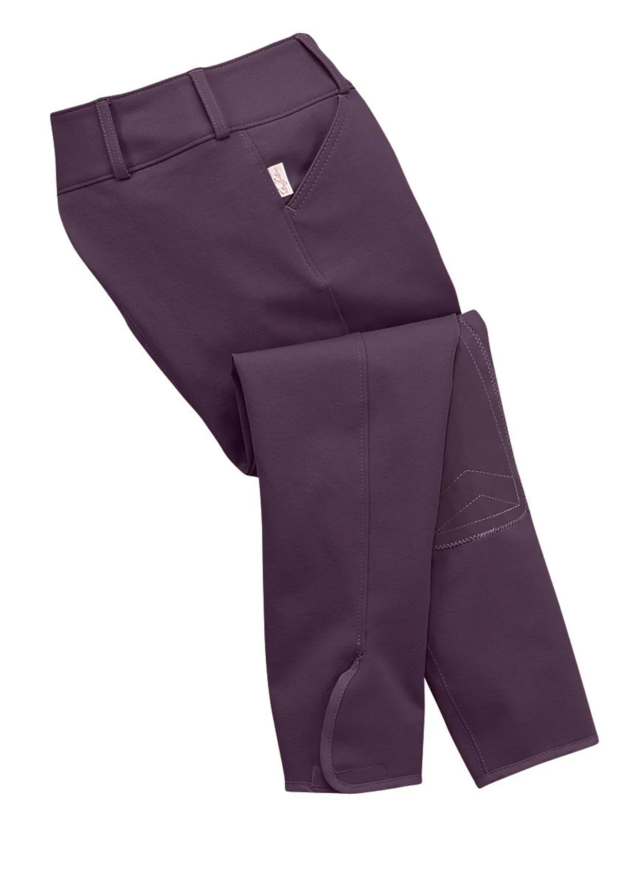THE TAILORED SPORTSMAN™ Girls' Trophy Hunter Side-Zip Breech - Image 8