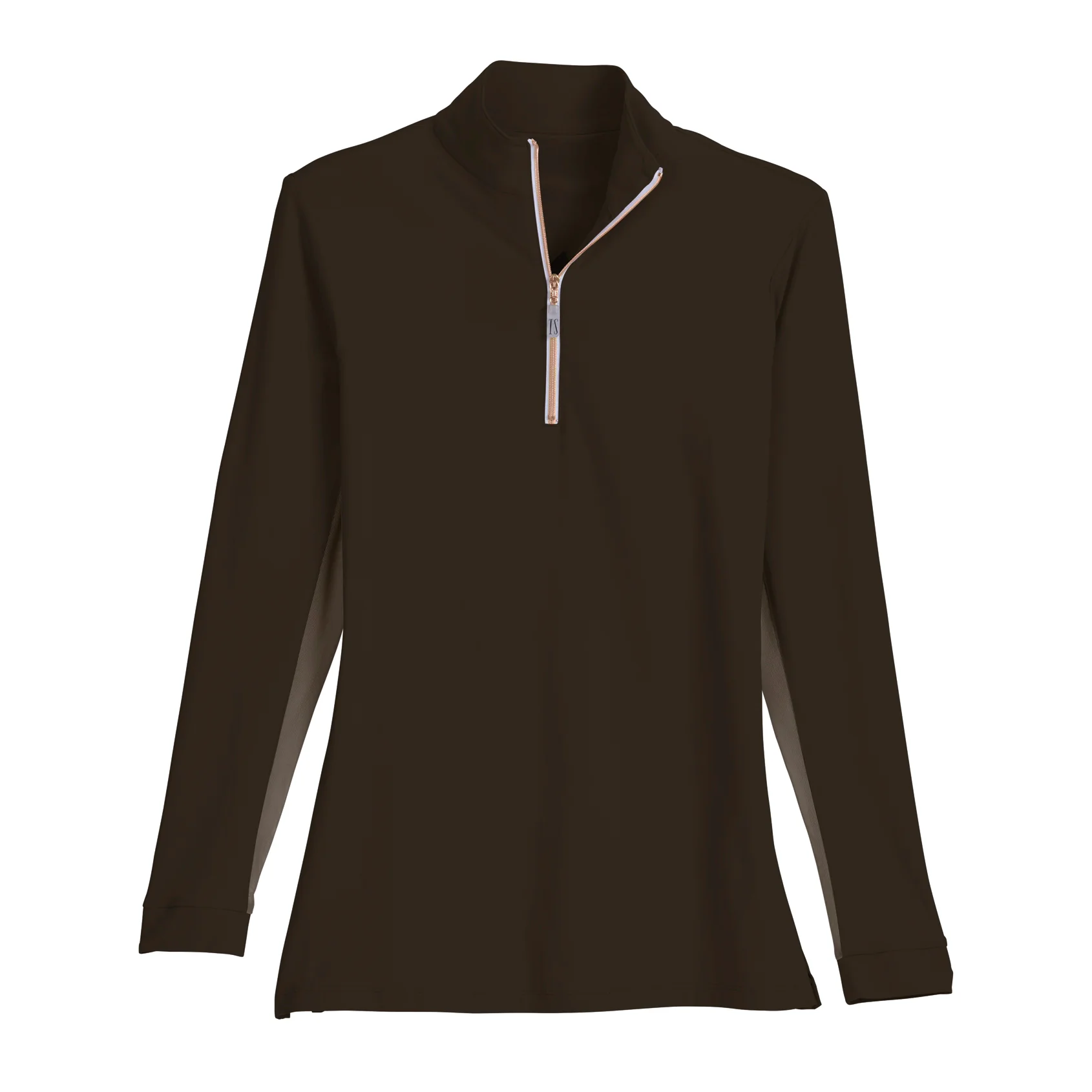 THE TAILORED SPORTSMAN™ Ladies’ IceFil® Long Sleeve Sun Shirt - Image 2