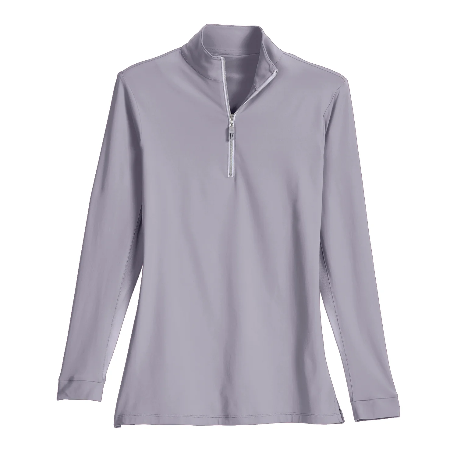 THE TAILORED SPORTSMAN™ Ladies’ IceFil® Quarter-Zip Long Sleeve Sun Shirt