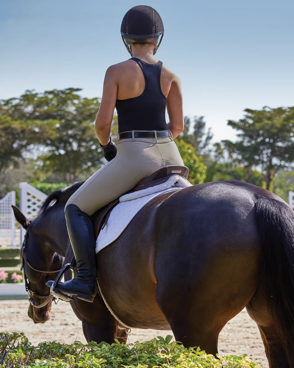 THE TAILORED SPORTSMAN™ Ladies’ IceFil® Tank Top - Image 4