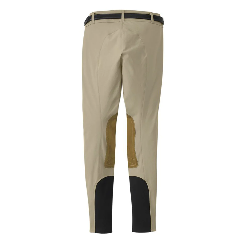 THE TAILORED SPORTSMAN™ Ladies’ Mid-Rise Breech with Boot Sock Bottoms - Image 2