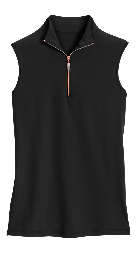 THE TAILORED SPORTSMAN™ Ladies’ Sleeveless Sun Shirt - Image 4