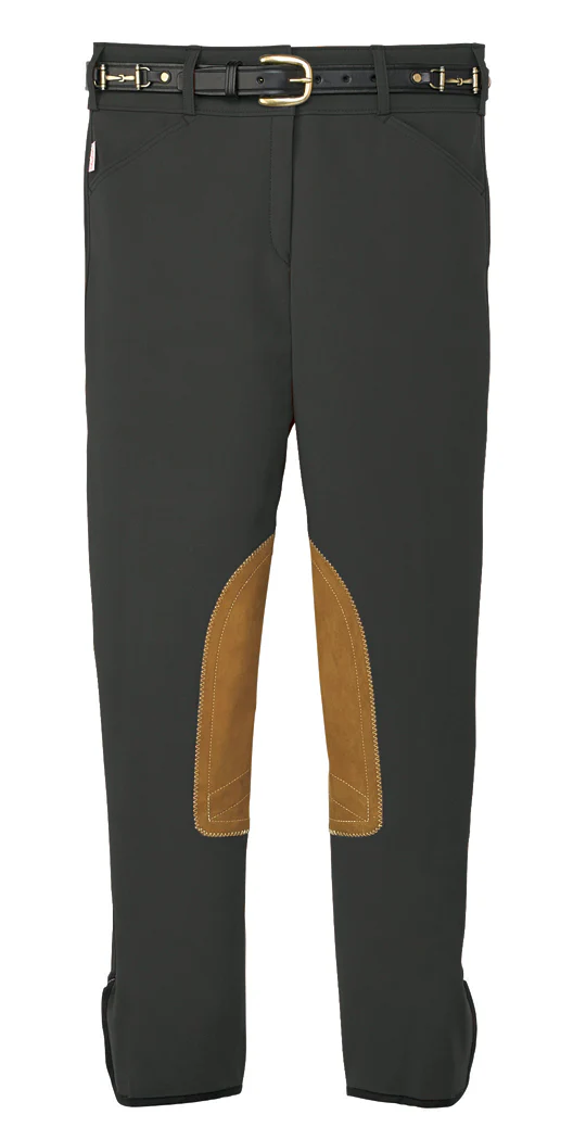 THE TAILORED SPORTSMAN™ Mid-Rise Vintage Patch Breech - Image 19