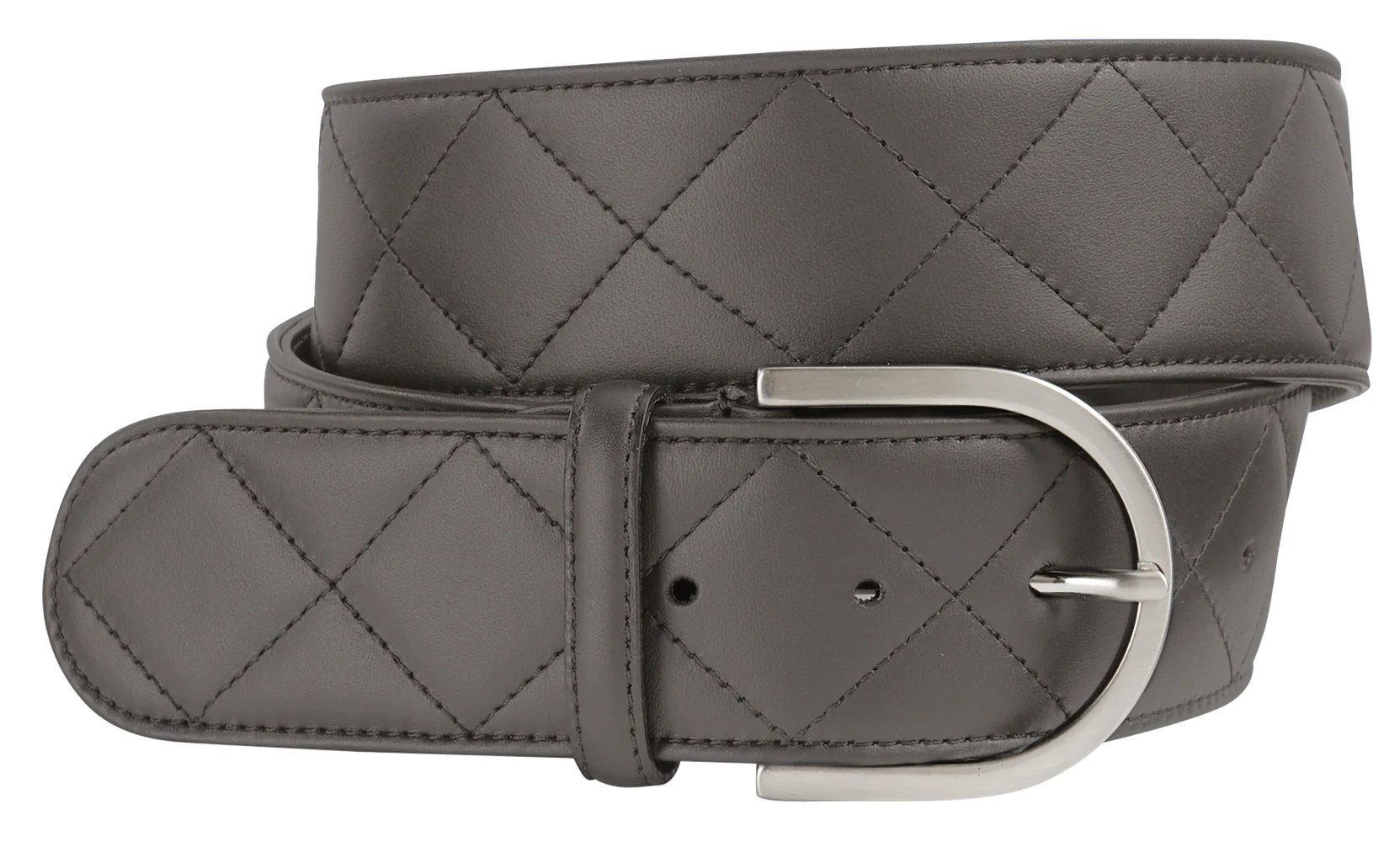 THE TAILORED SPORTSMAN™ Quilted Belt - Image 2