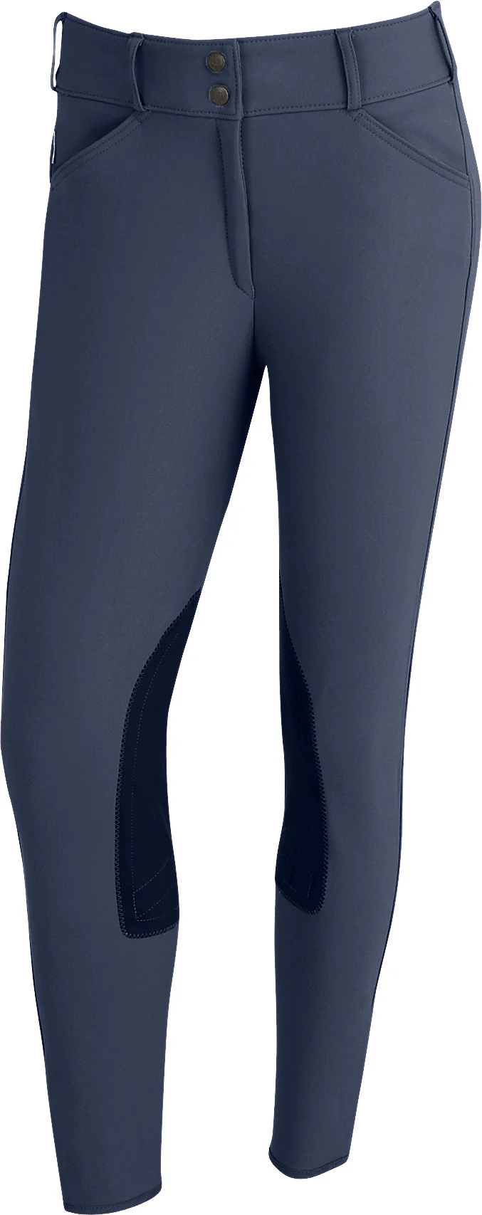 THE TAILORED SPORTSMAN™ Trophy Hunter Mid-Rise Front-Zip Breech - Image 15