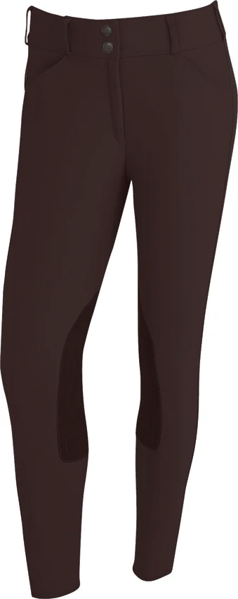 THE TAILORED SPORTSMAN™ Trophy Hunter Mid-Rise Front-Zip Breech - Image 3