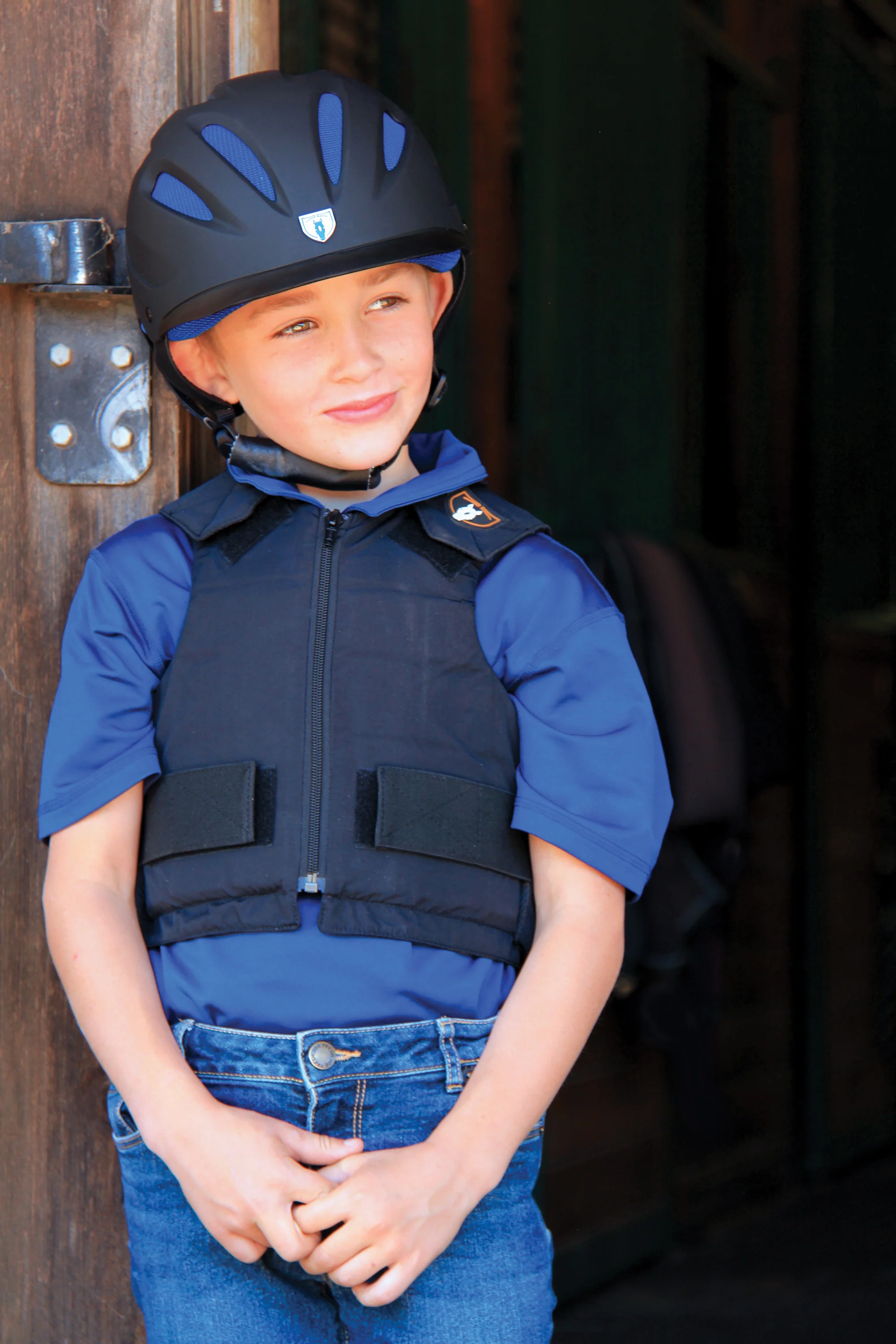 Tipperary™ Ride Lite Youth Vest - Image 3