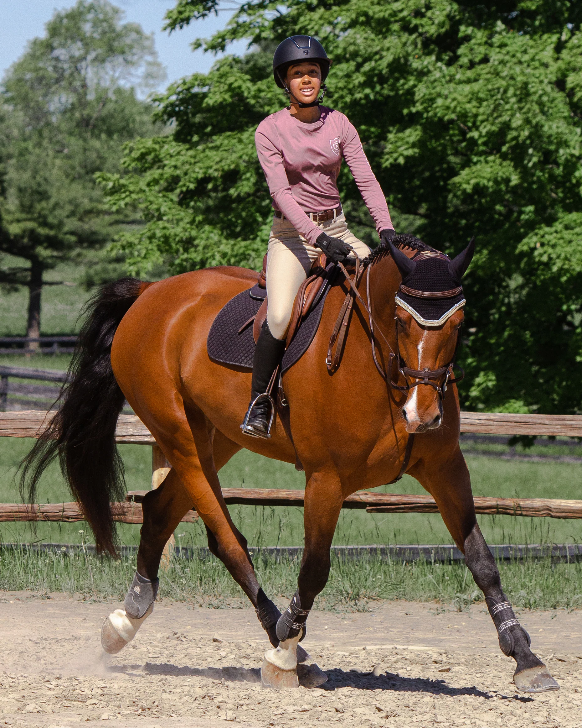 Tipperary™ Windsor Traditional Brim Helmet with MIPS® - Image 2