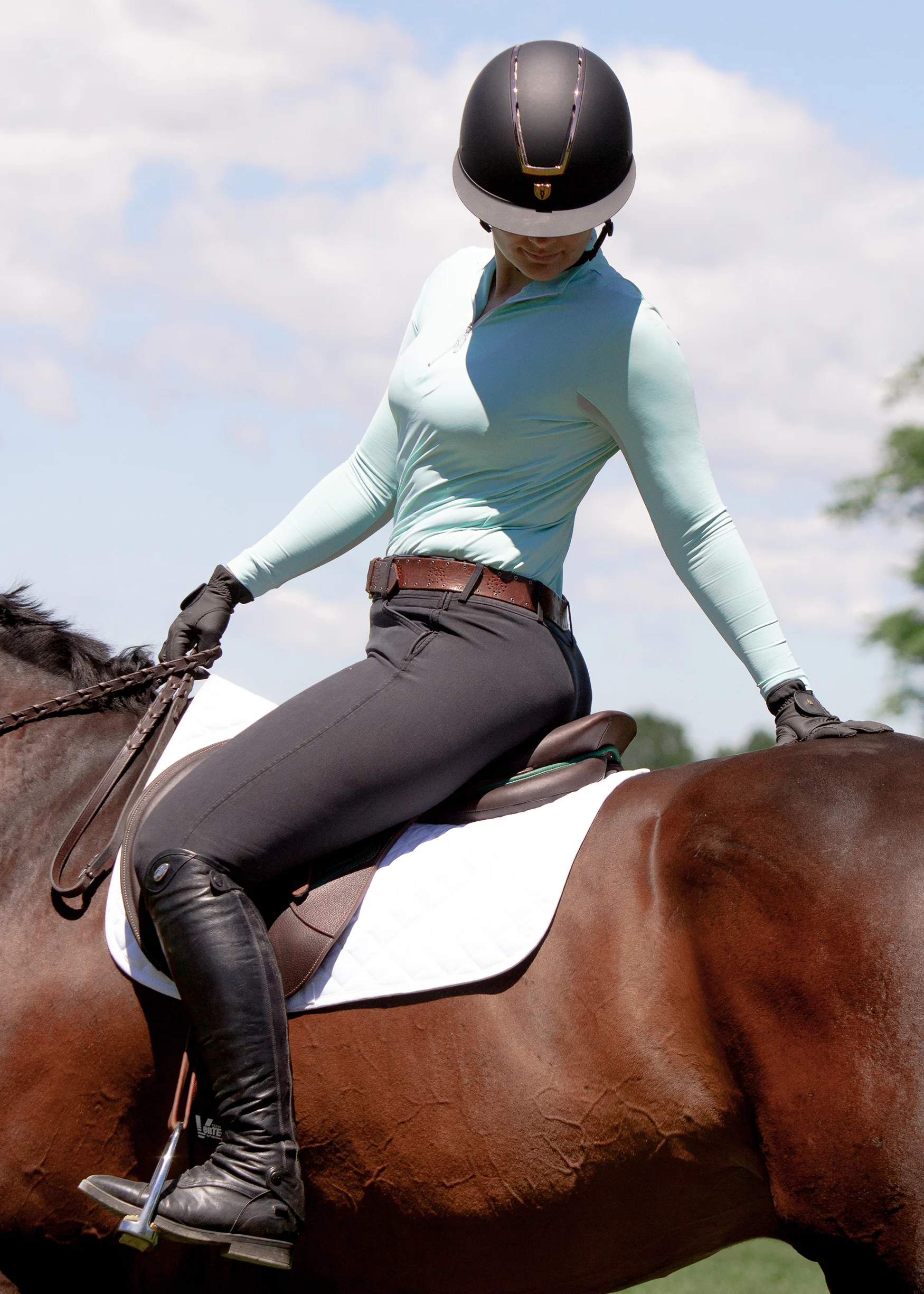 Tipperary™ Windsor Wide Brim Helmet with MIPS® - Image 3