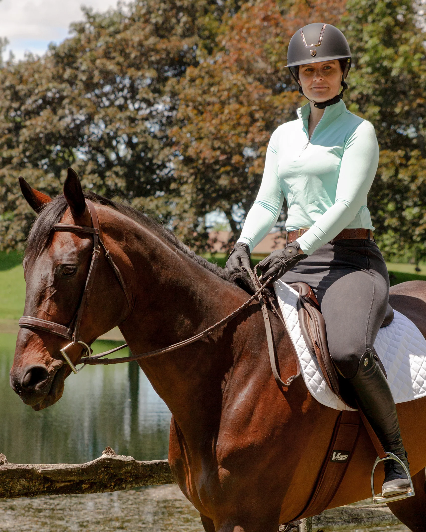Tipperary™ Windsor Wide Brim Helmet with MIPS® - Image 5