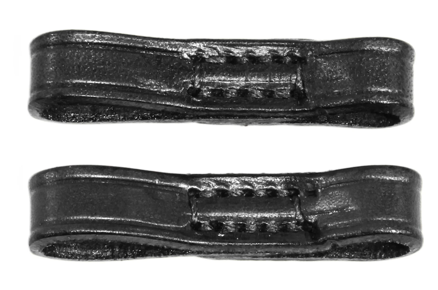 Tory Leather Bit Keepers - Image 2