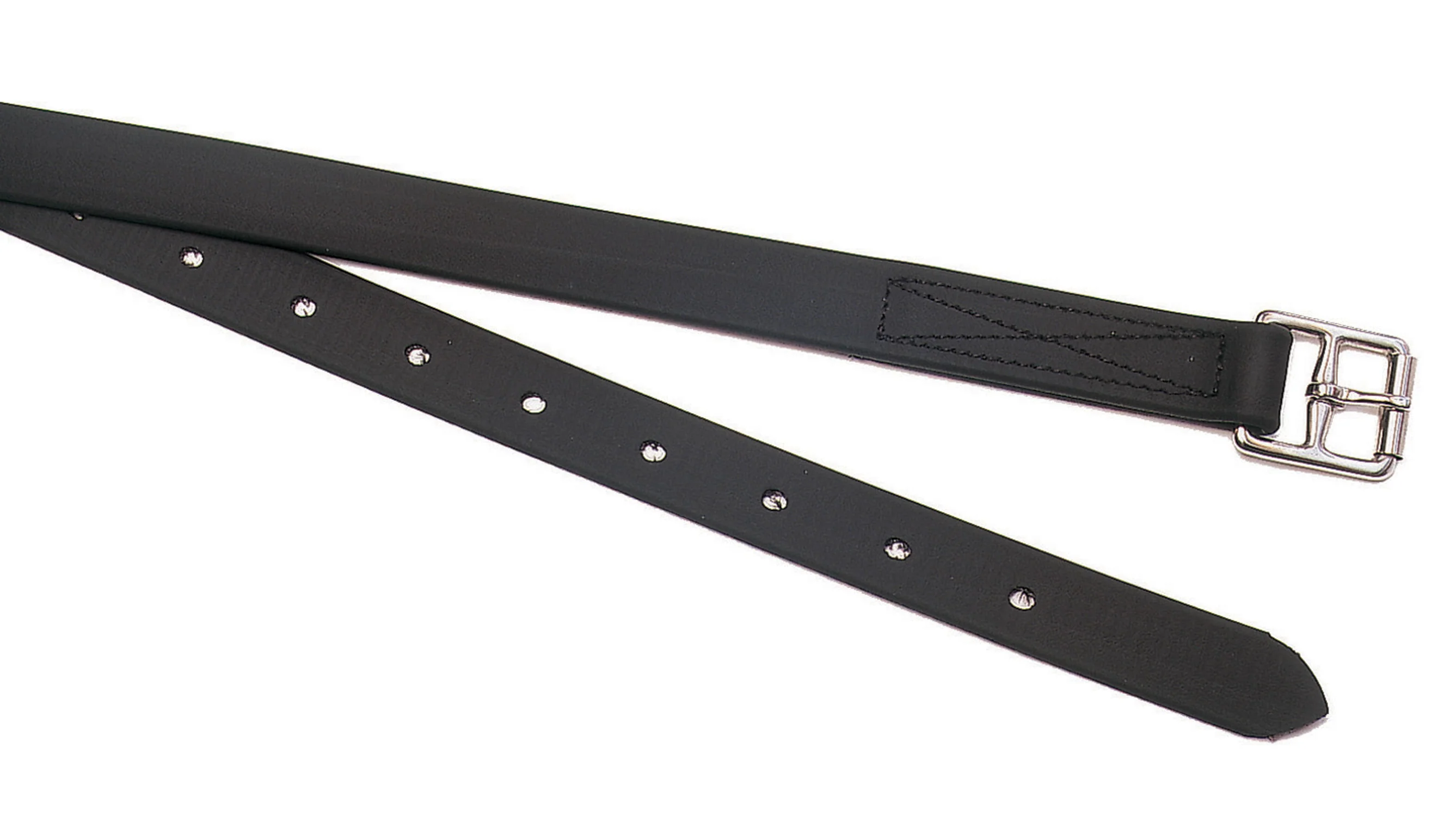 Tory Leather Company 1" x 60" Half-Hole Stirrup Leathers - Image 2