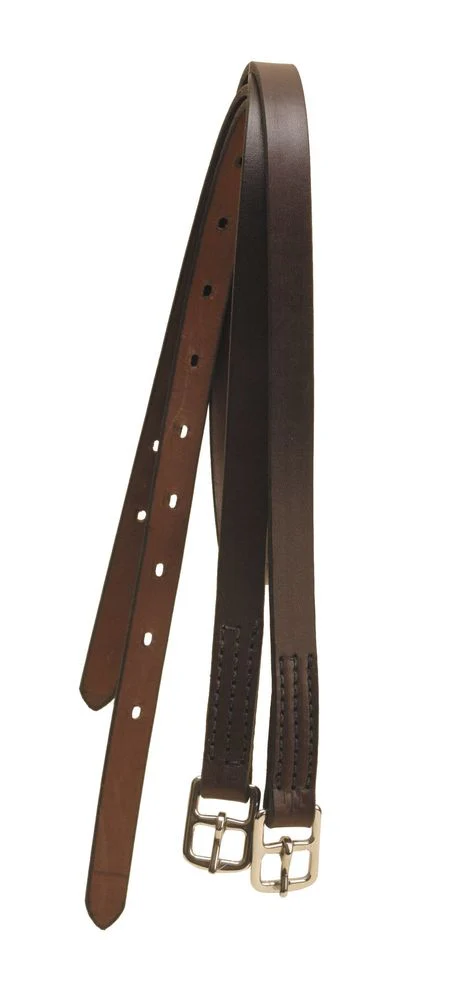 Tory Leather Company Children’s 3/4" x 36" Stirrup Leathers - Image 5
