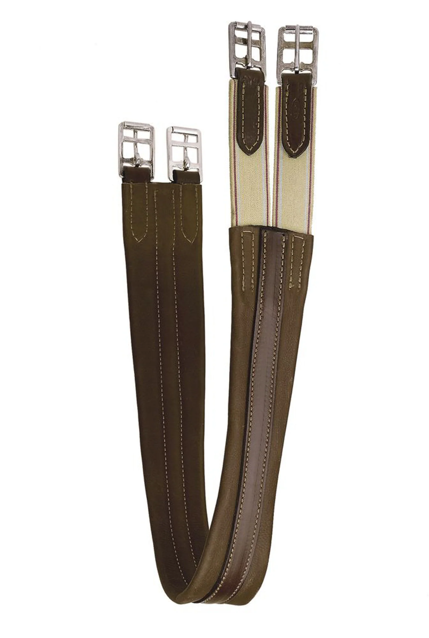 Tory Leather Company English Contour Girth - Image 2