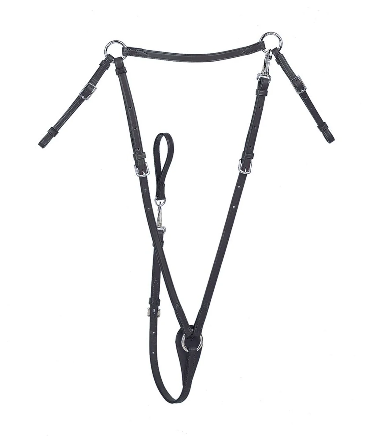 Tory Leather Company Oversize Hunt Breastplate - Image 2