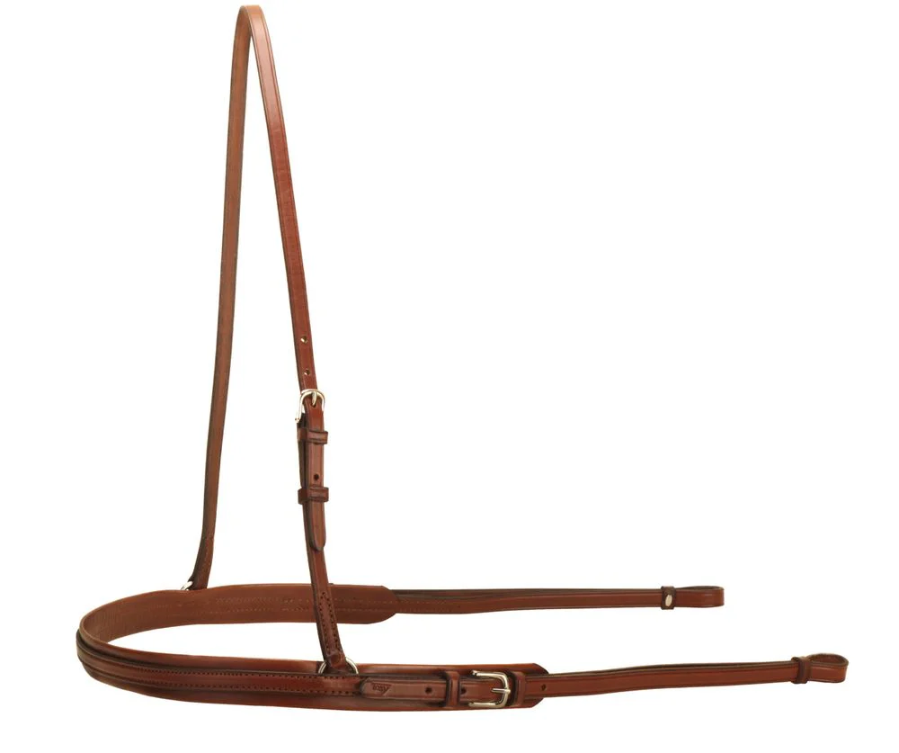Tory Leather Company Polo Style Breast Strap
