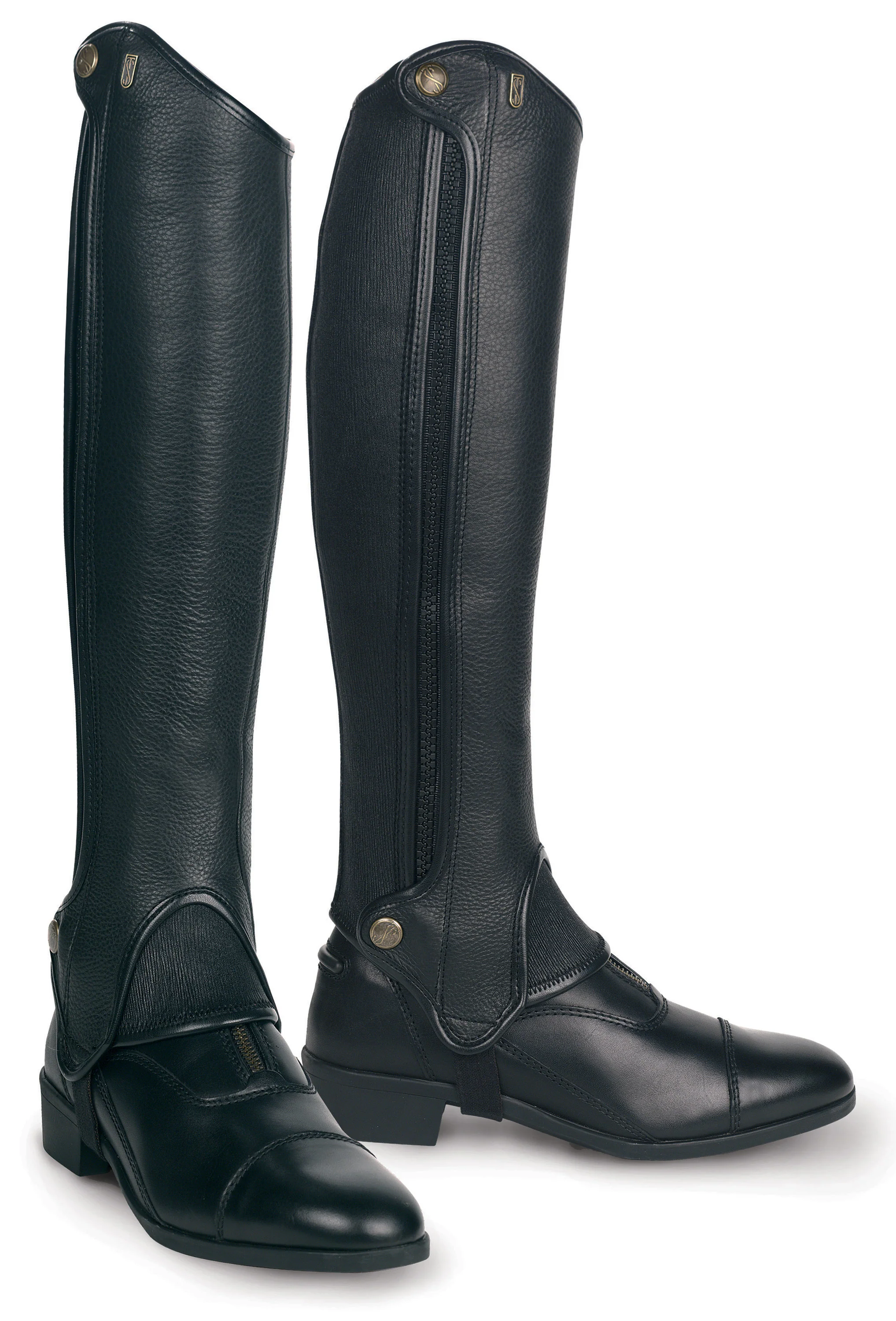 Tredstep™ Deluxe Half Chaps - Image 2