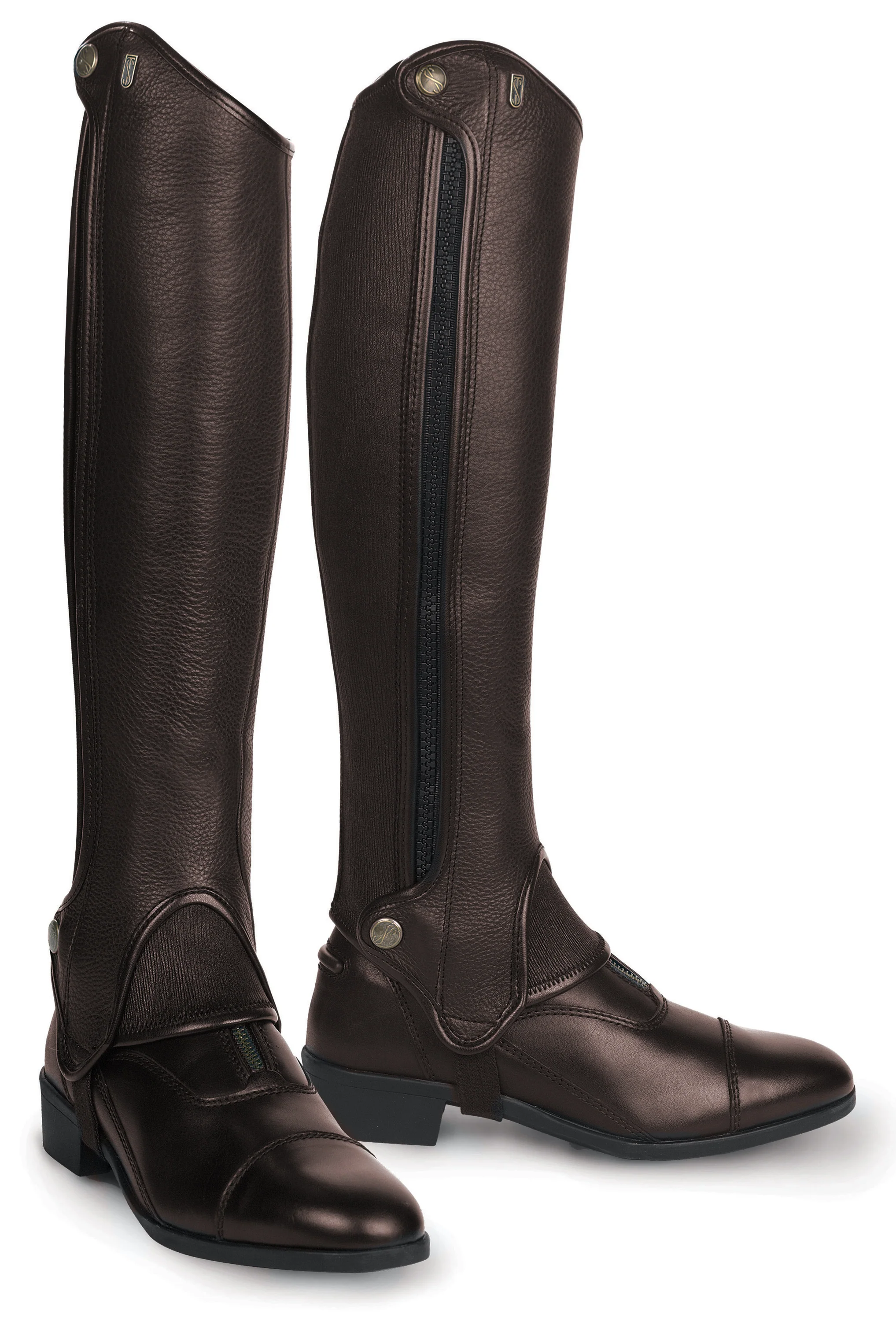 Tredstep™ Deluxe Half Chaps - Image 5
