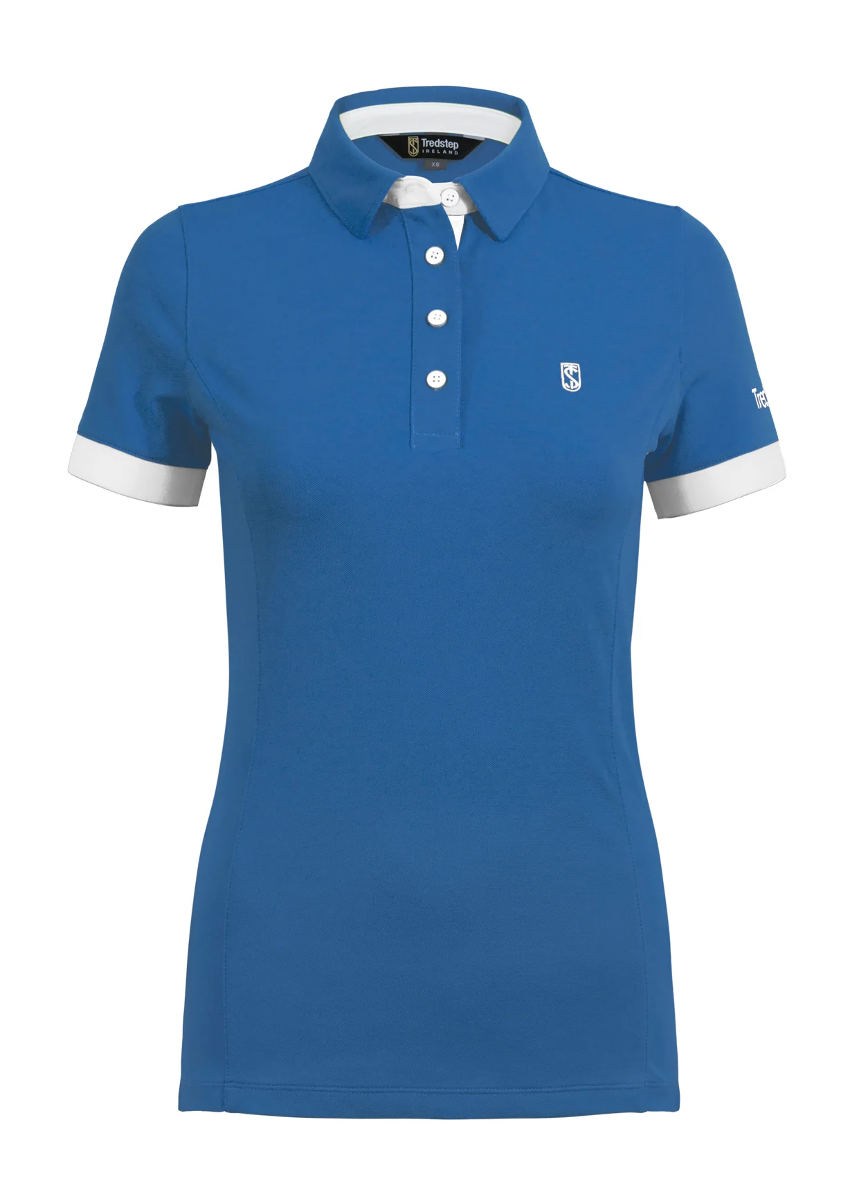 Tredstep™ Ladies’ Performance Polo Shirt - Image 2