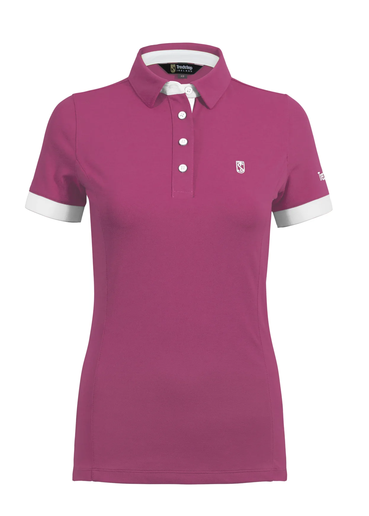 Tredstep™ Ladies’ Performance Polo Shirt - Image 5