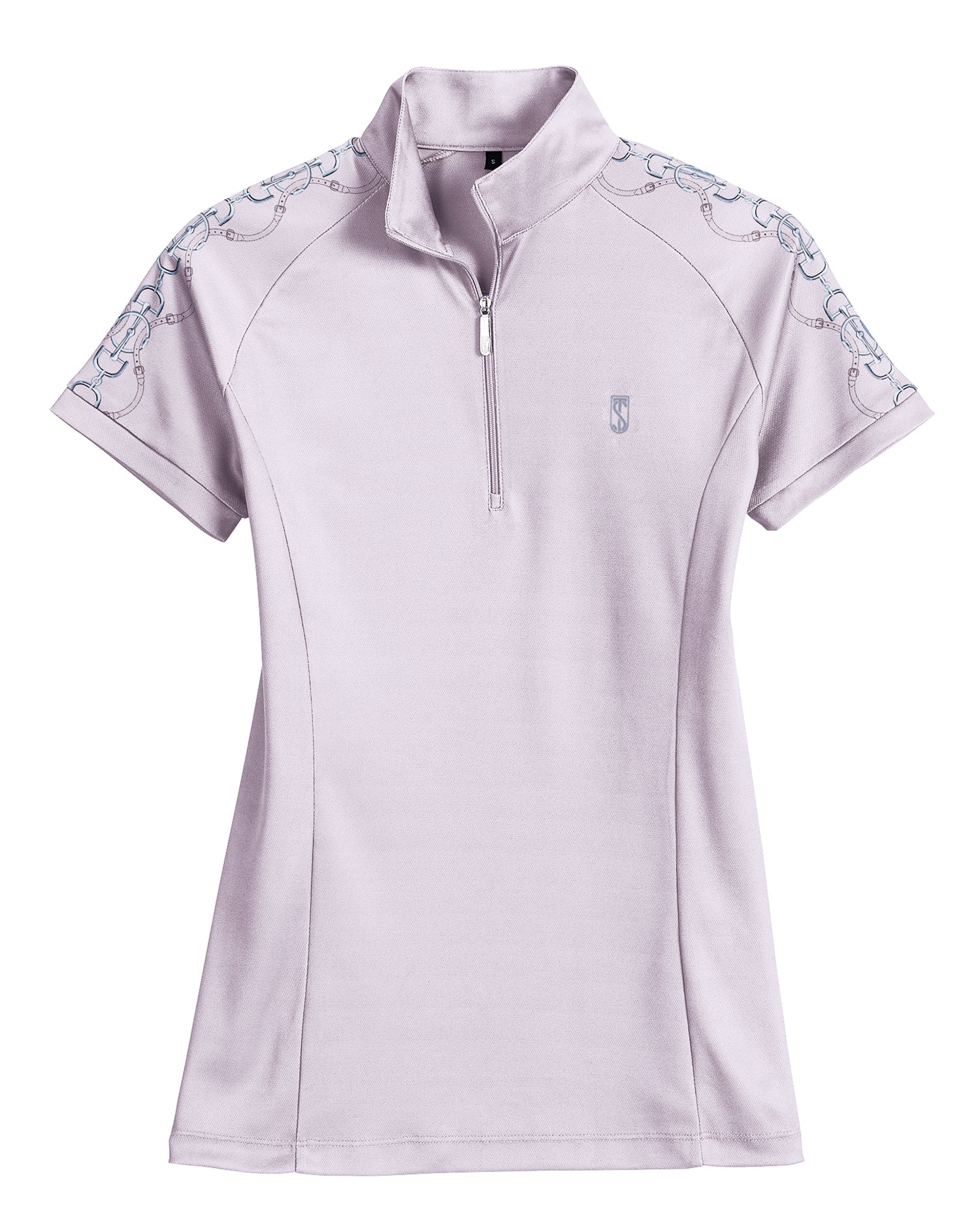 Tredstep™ Ladies’ Sligo Pro Short Sleeve Shirt - Image 2