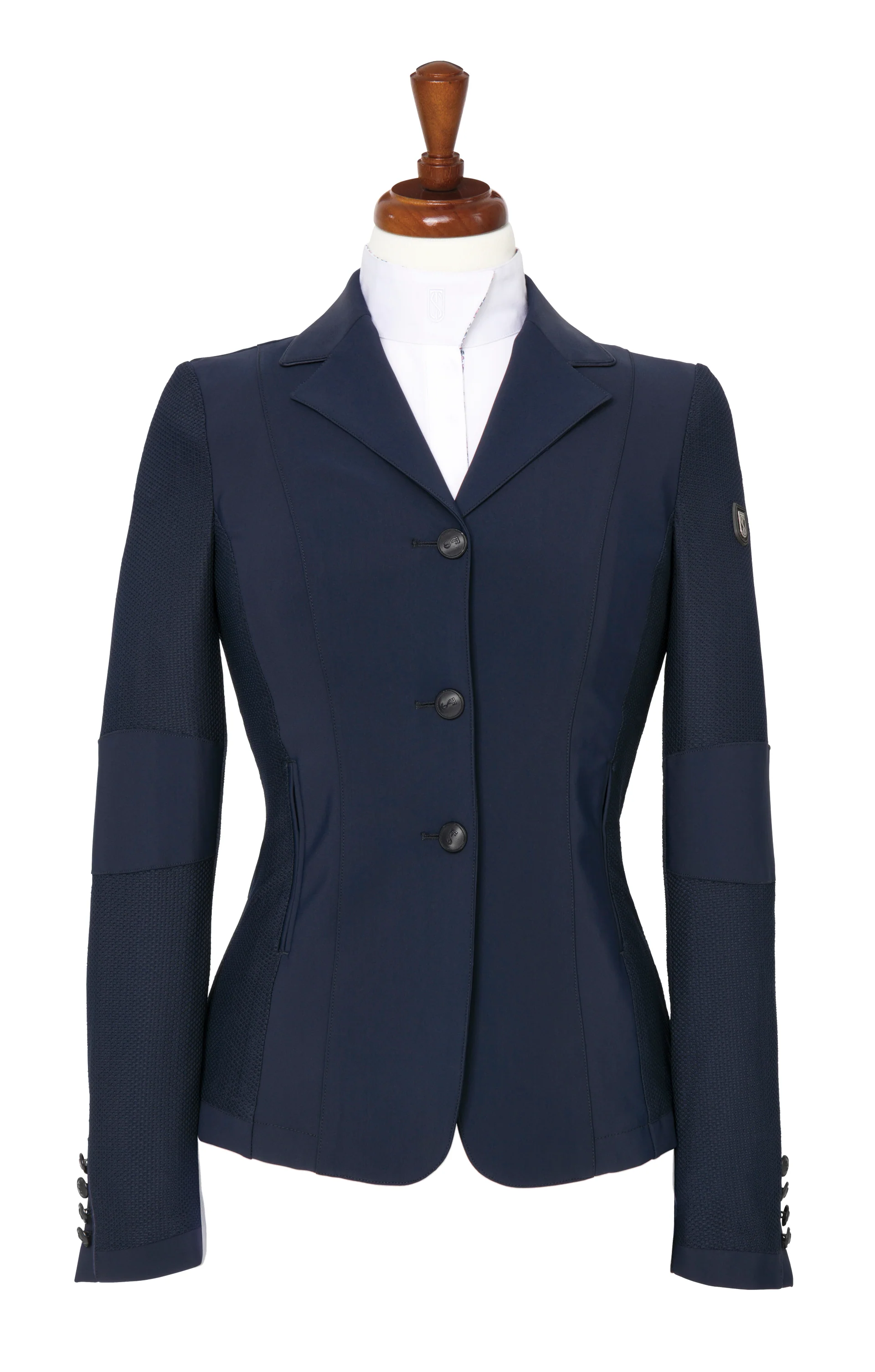 Tredstep™ Ladies’ Solo Airlite Competition Coat - Image 2