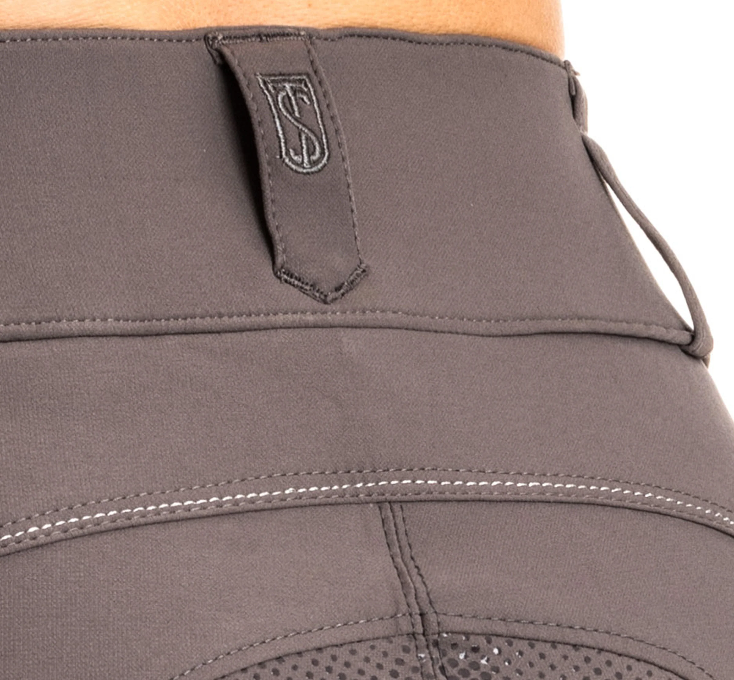Tredstep™ Ladies’ Solo Volte II Grip Full-Seat Breech - Image 15
