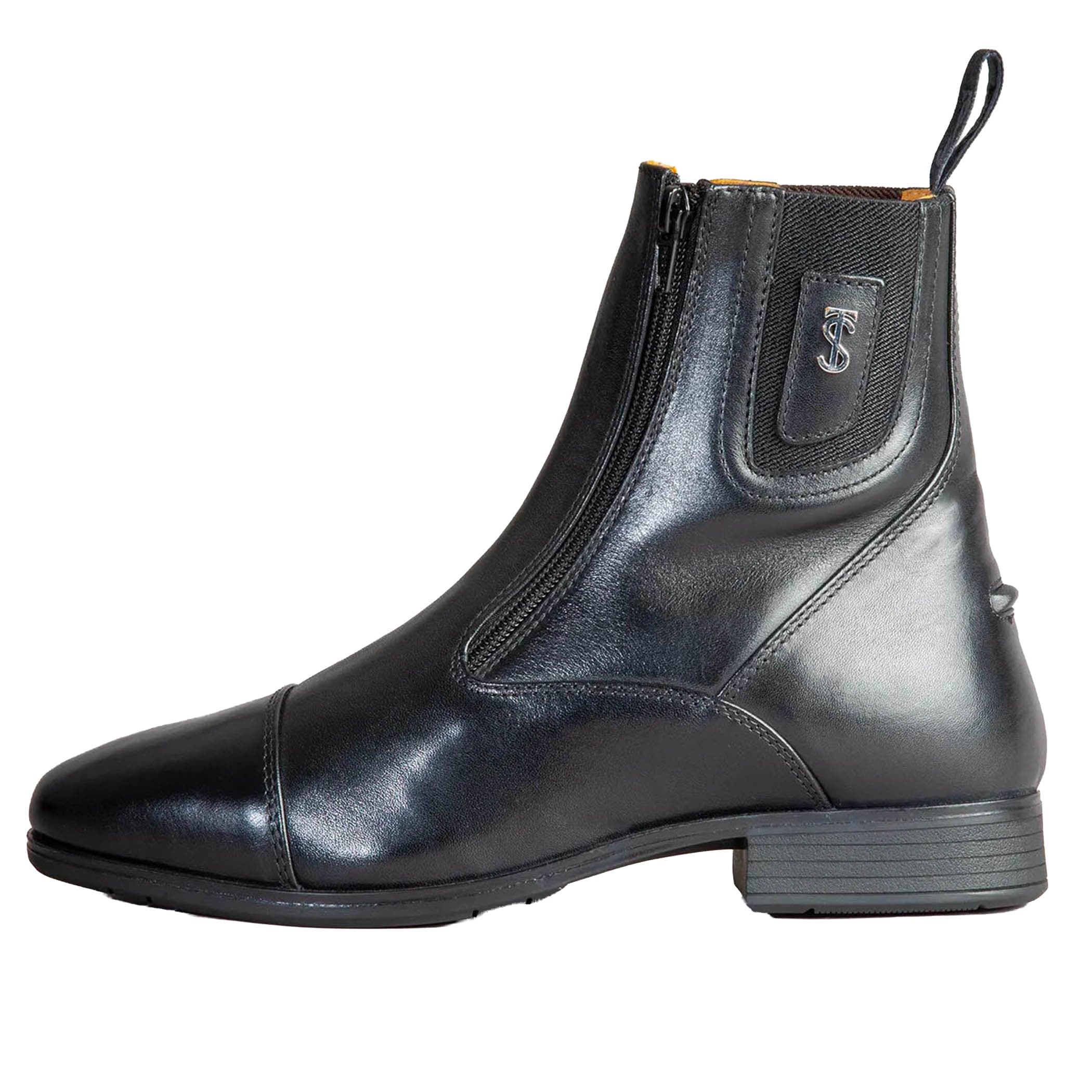 Tredstep™ Men’s Double-Zip Medici III Paddock Boot - Image 4