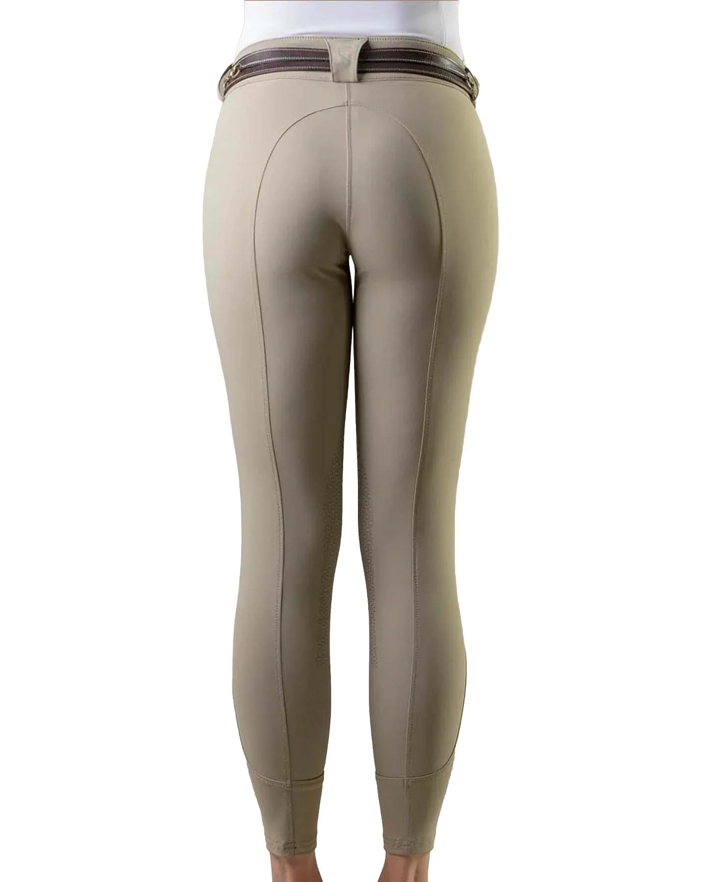 Tredstep Ireland™ Nero XO Knee-Patch Breech - Image 2