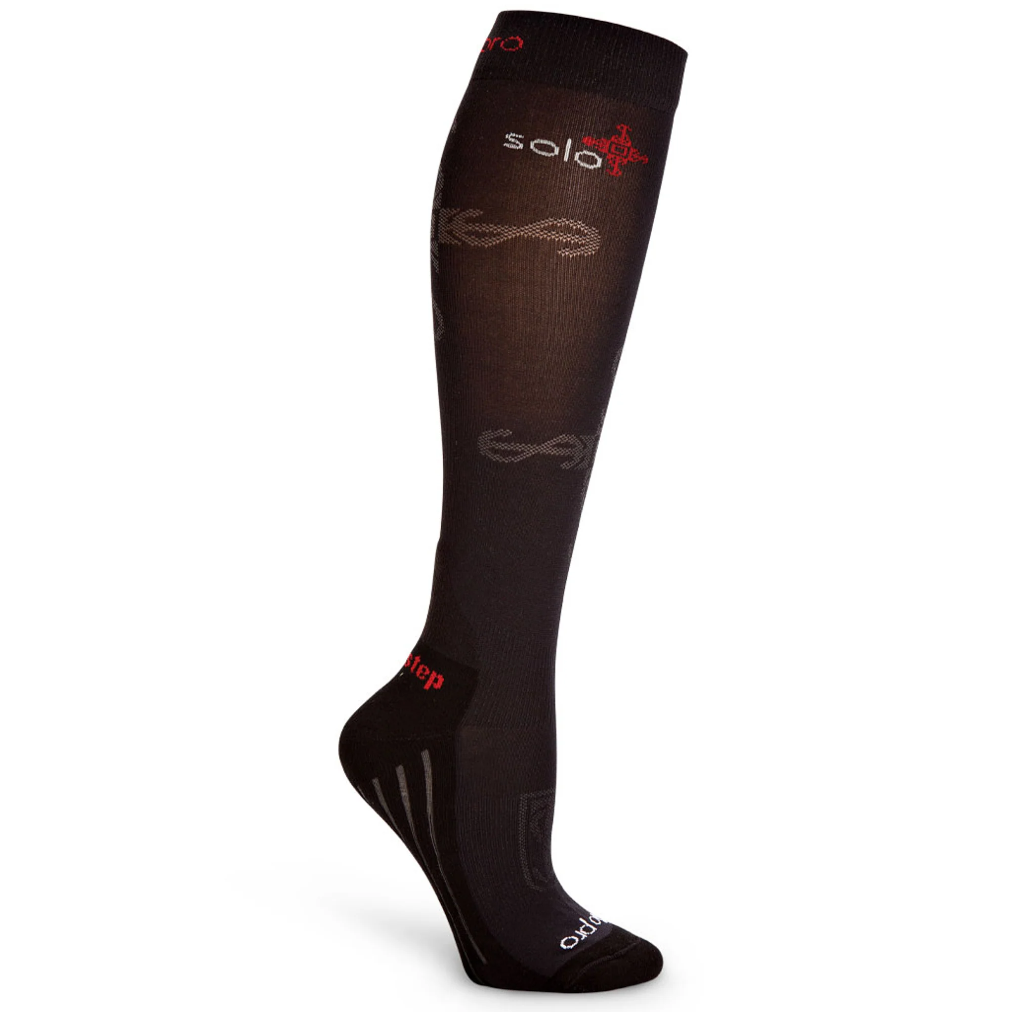 Tredstep™ Solo Pro Sock 6-Pack - Image 3